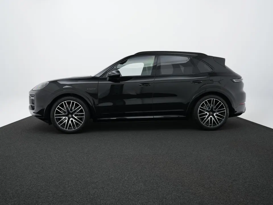 Cayenne Turbo E-Hybrid