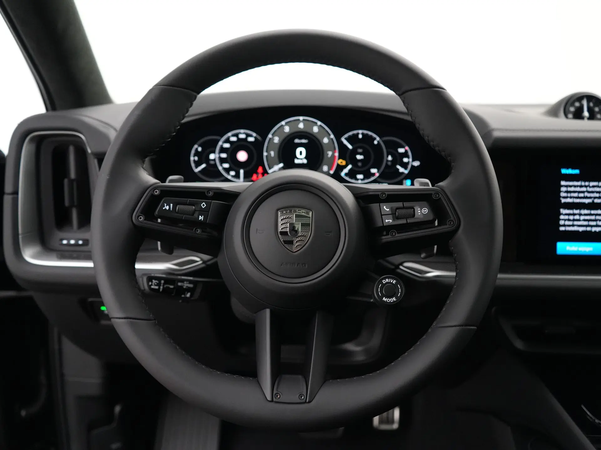 Cayenne Turbo E-Hybrid