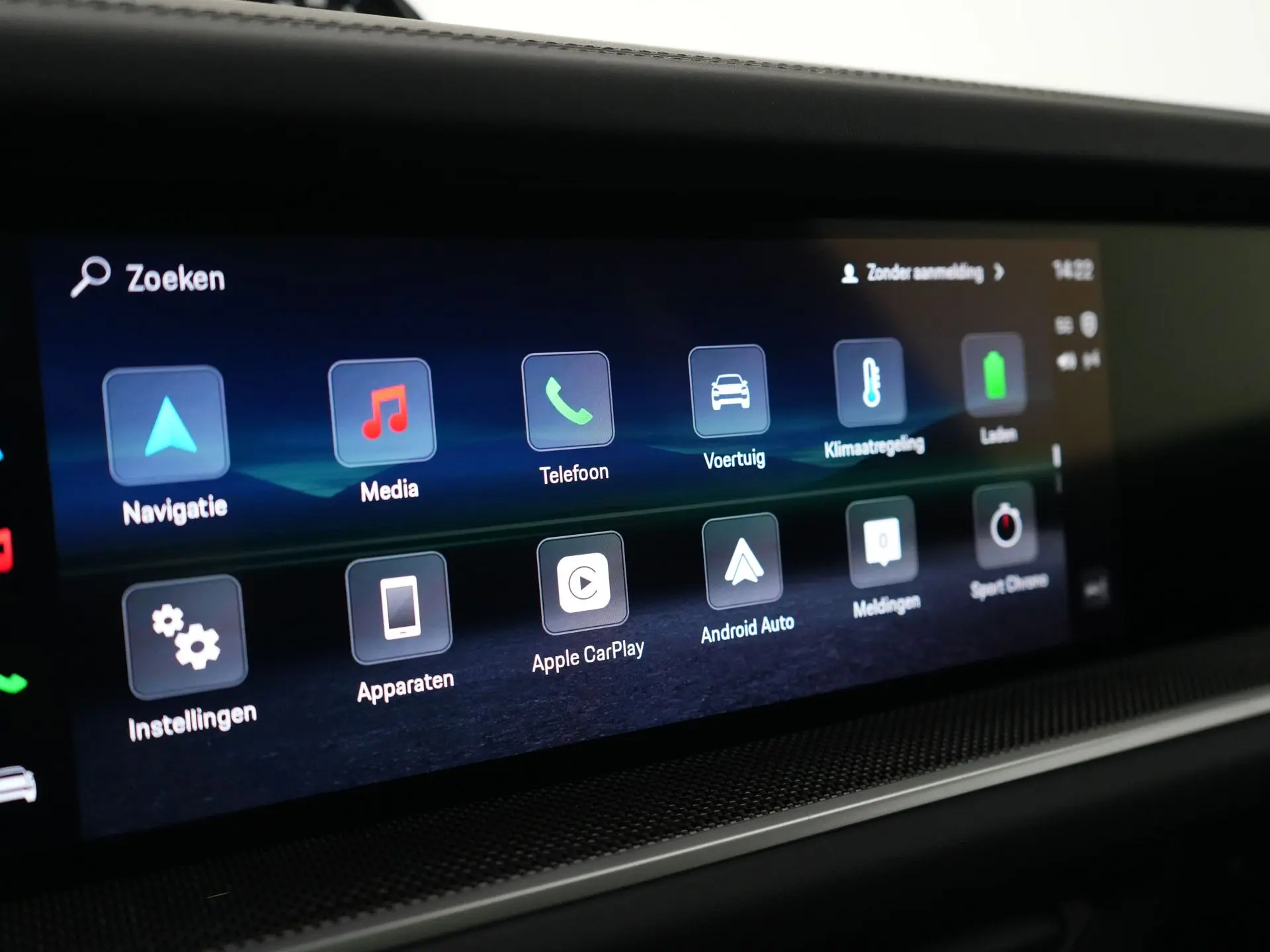 Cayenne Turbo E-Hybrid