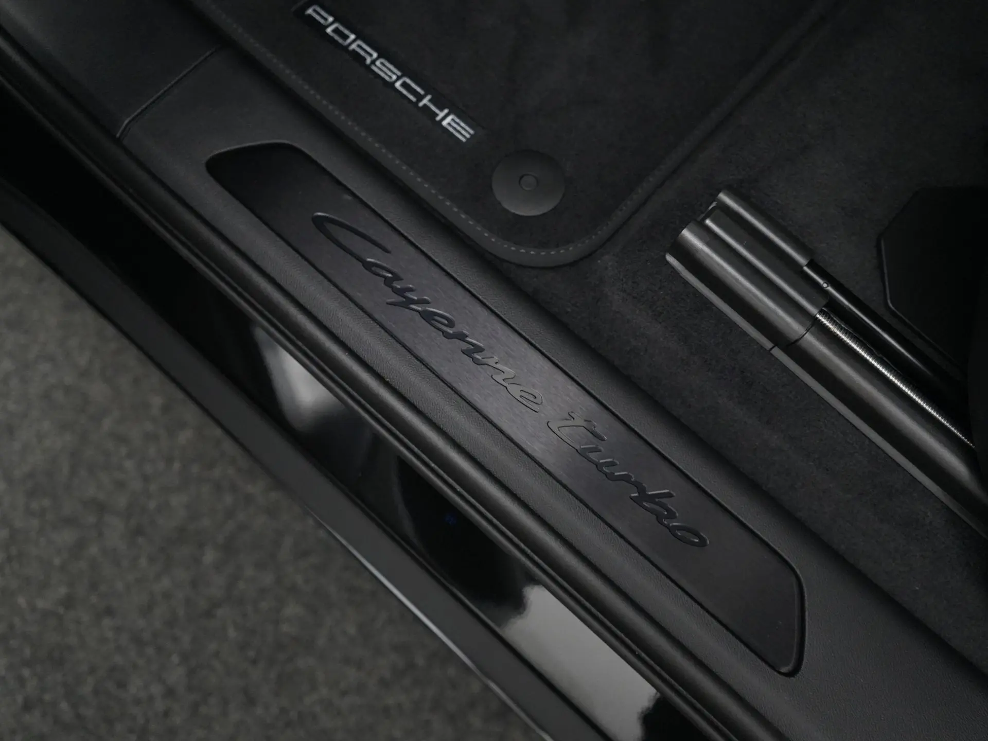 Cayenne Turbo E-Hybrid