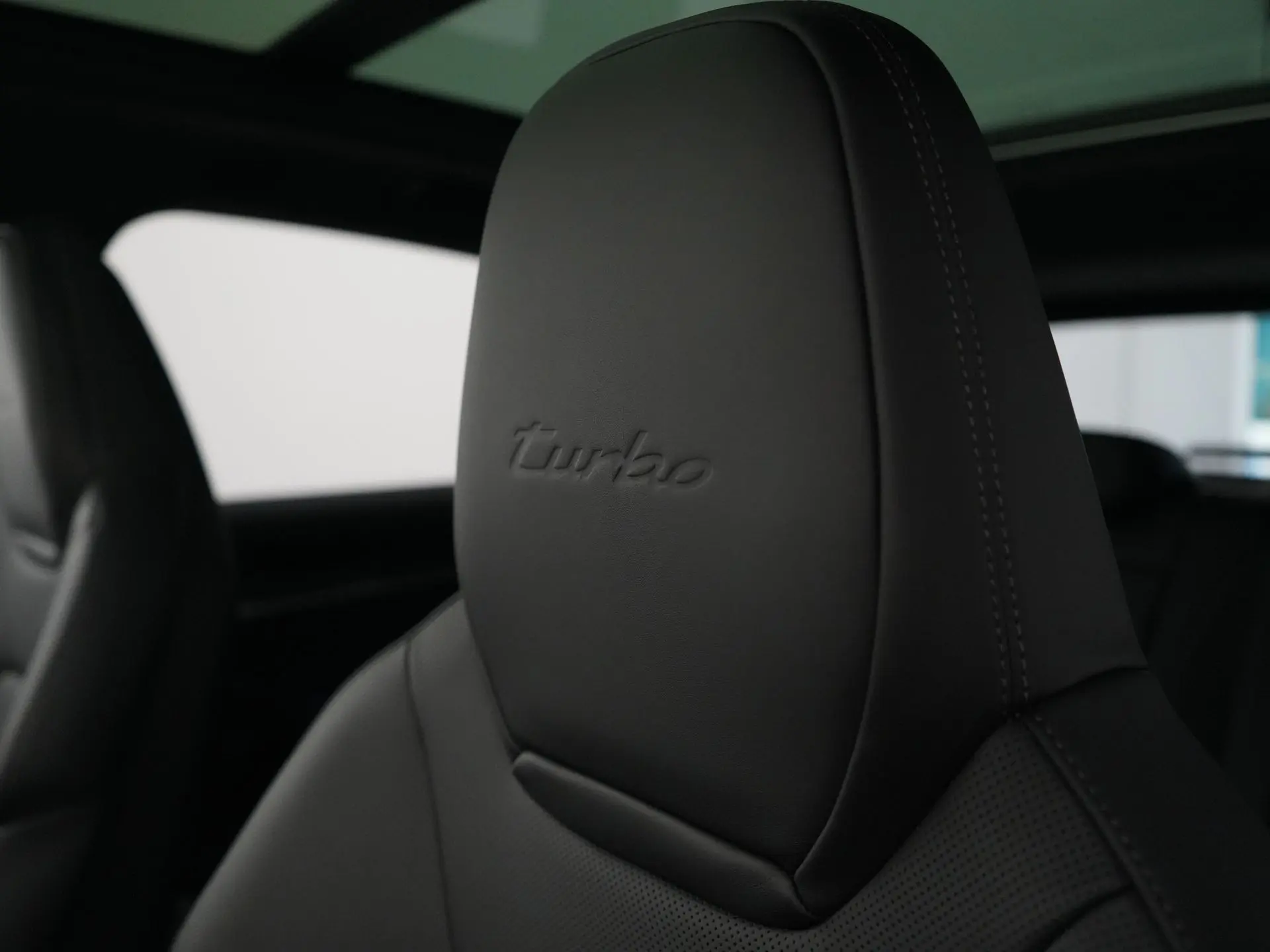 Cayenne Turbo E-Hybrid