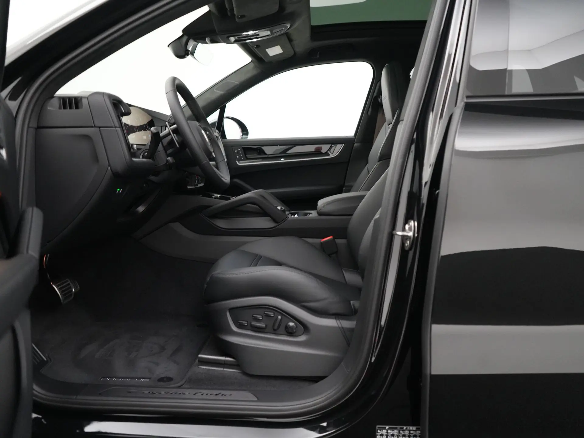 Cayenne Turbo E-Hybrid