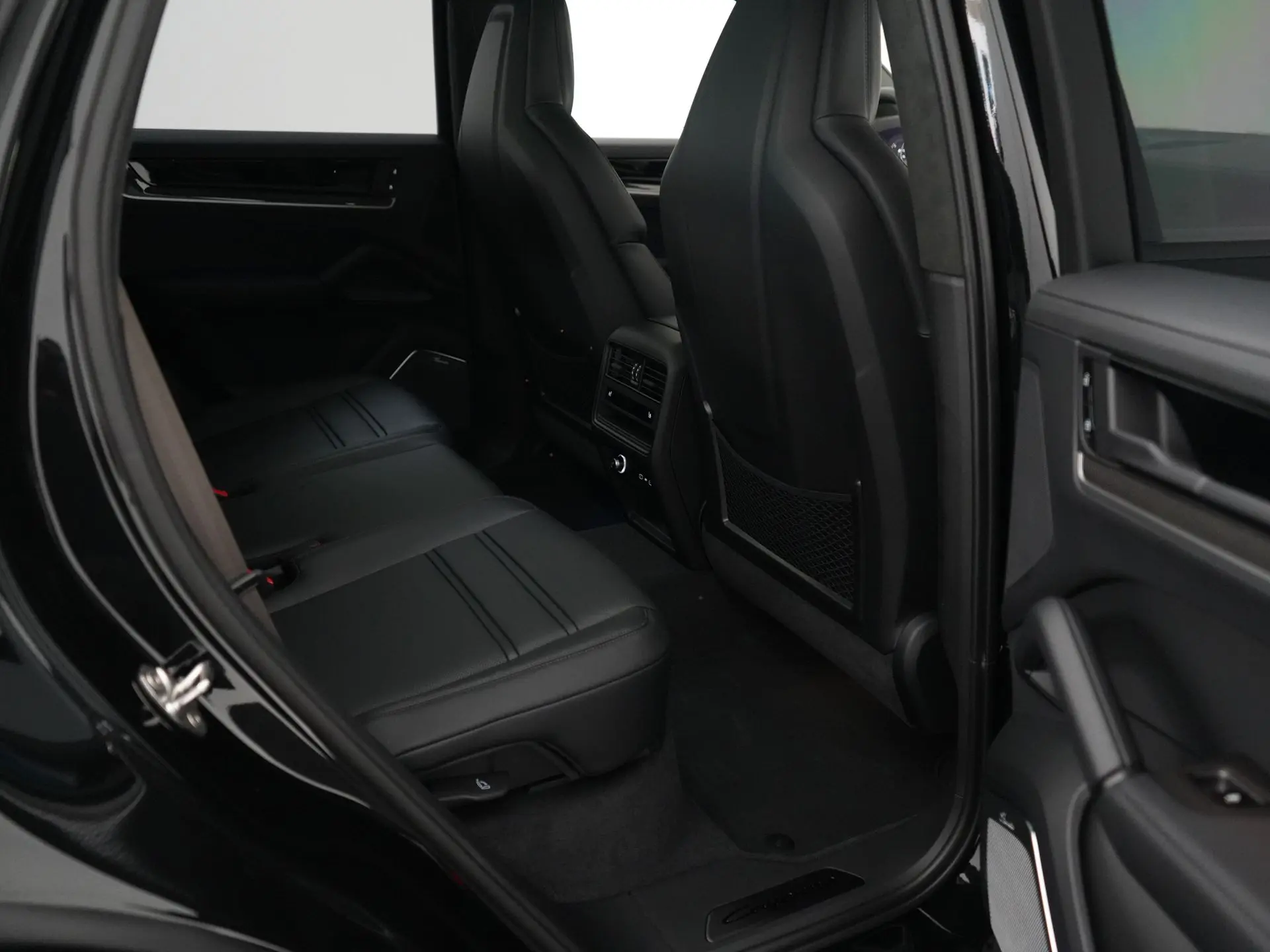 Cayenne Turbo E-Hybrid