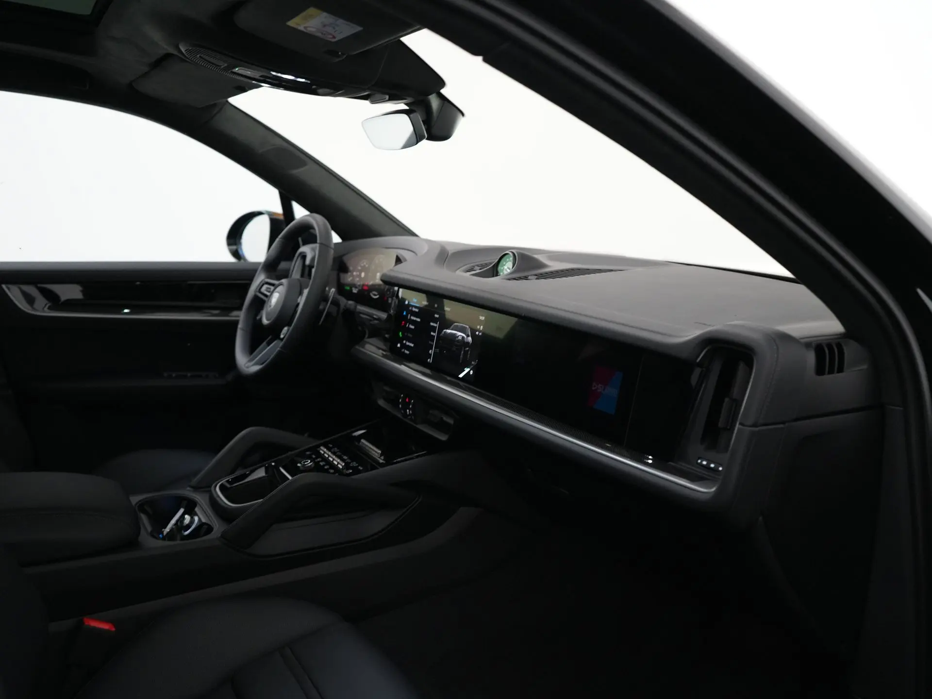 Cayenne Turbo E-Hybrid