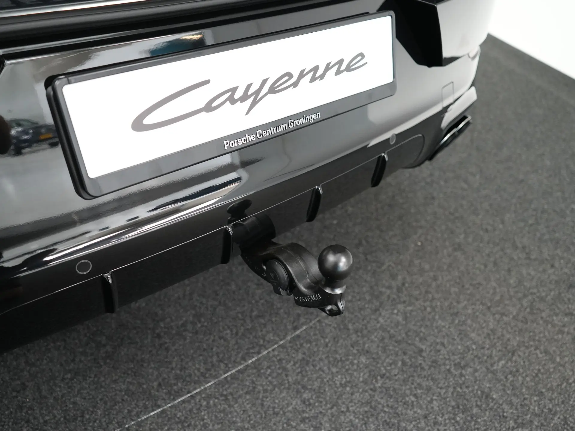 Cayenne Turbo E-Hybrid