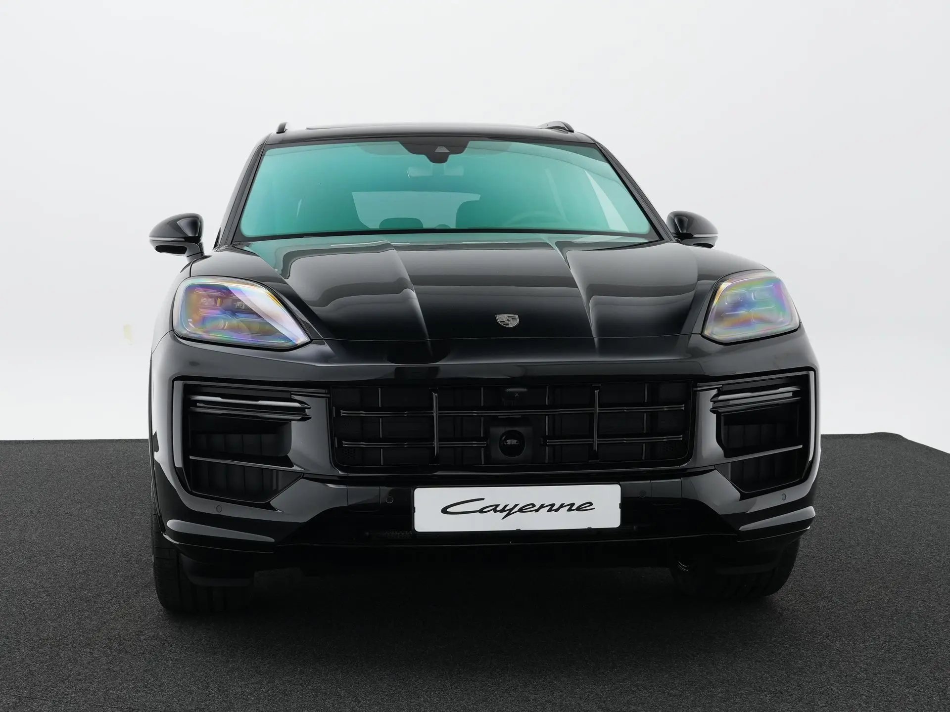 Cayenne Turbo E-Hybrid