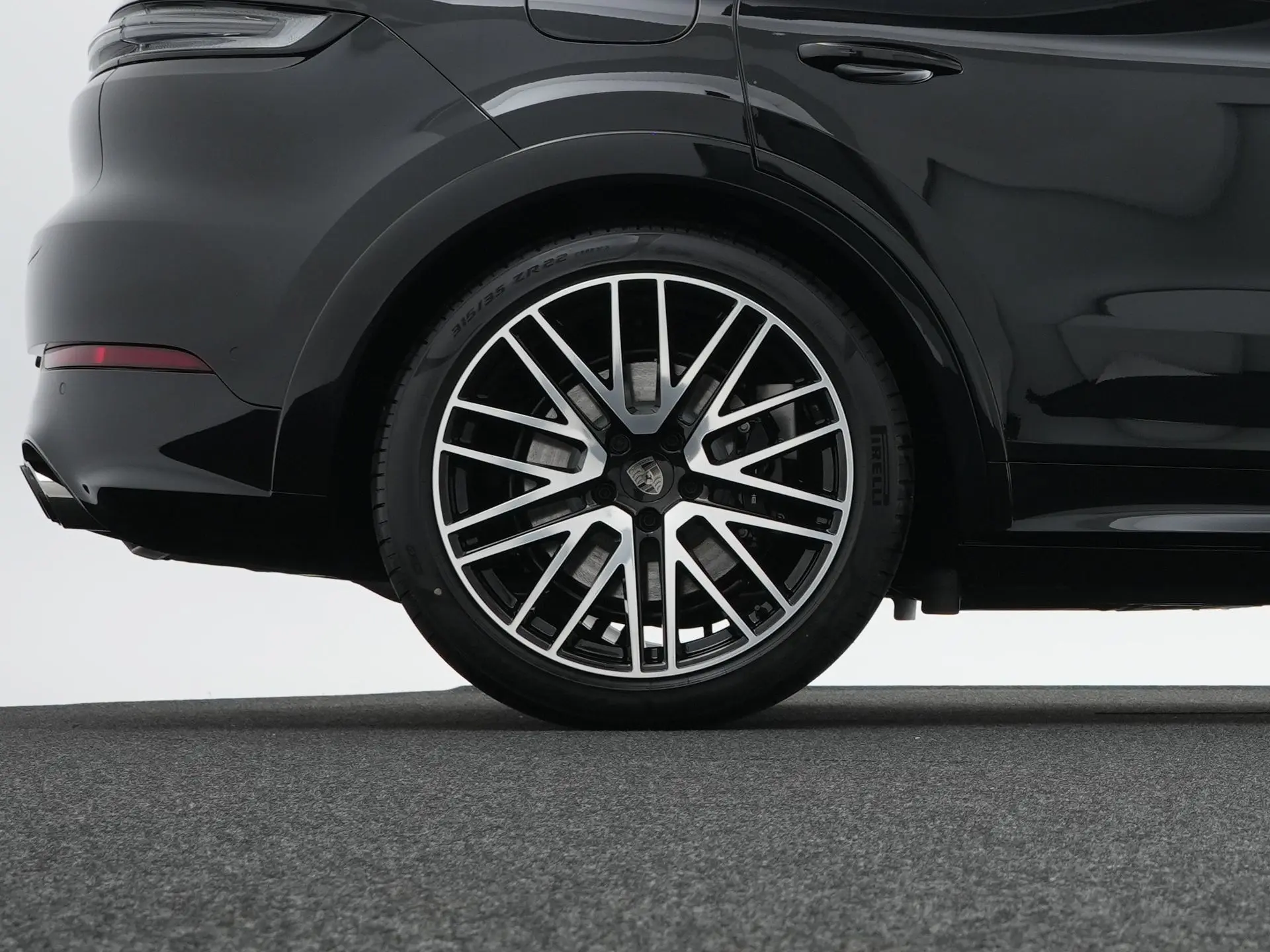 Cayenne Turbo E-Hybrid