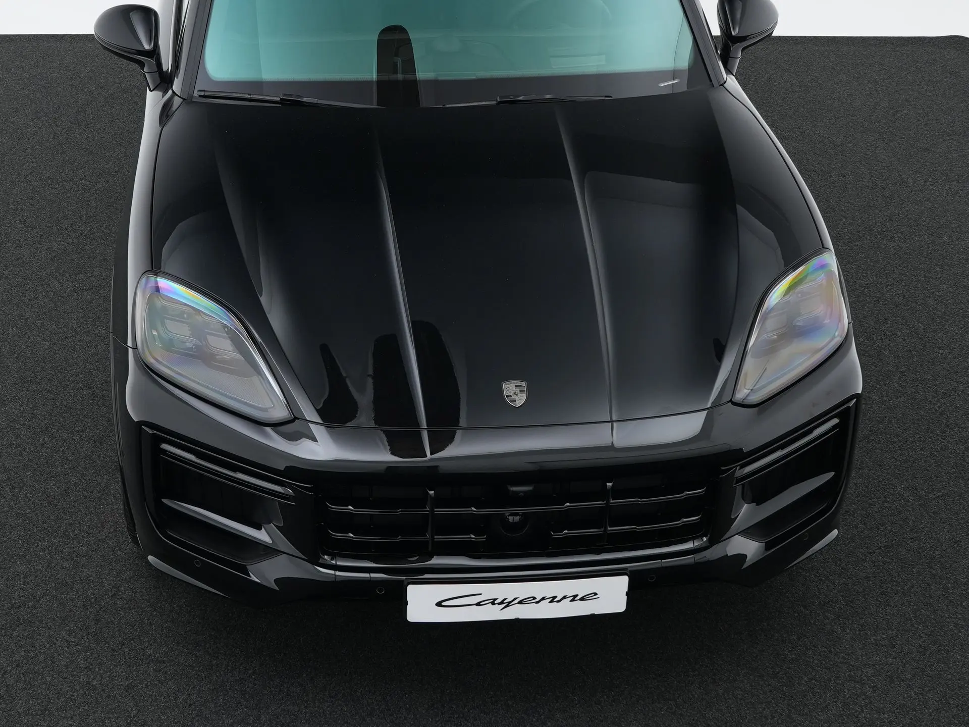 Cayenne Turbo E-Hybrid