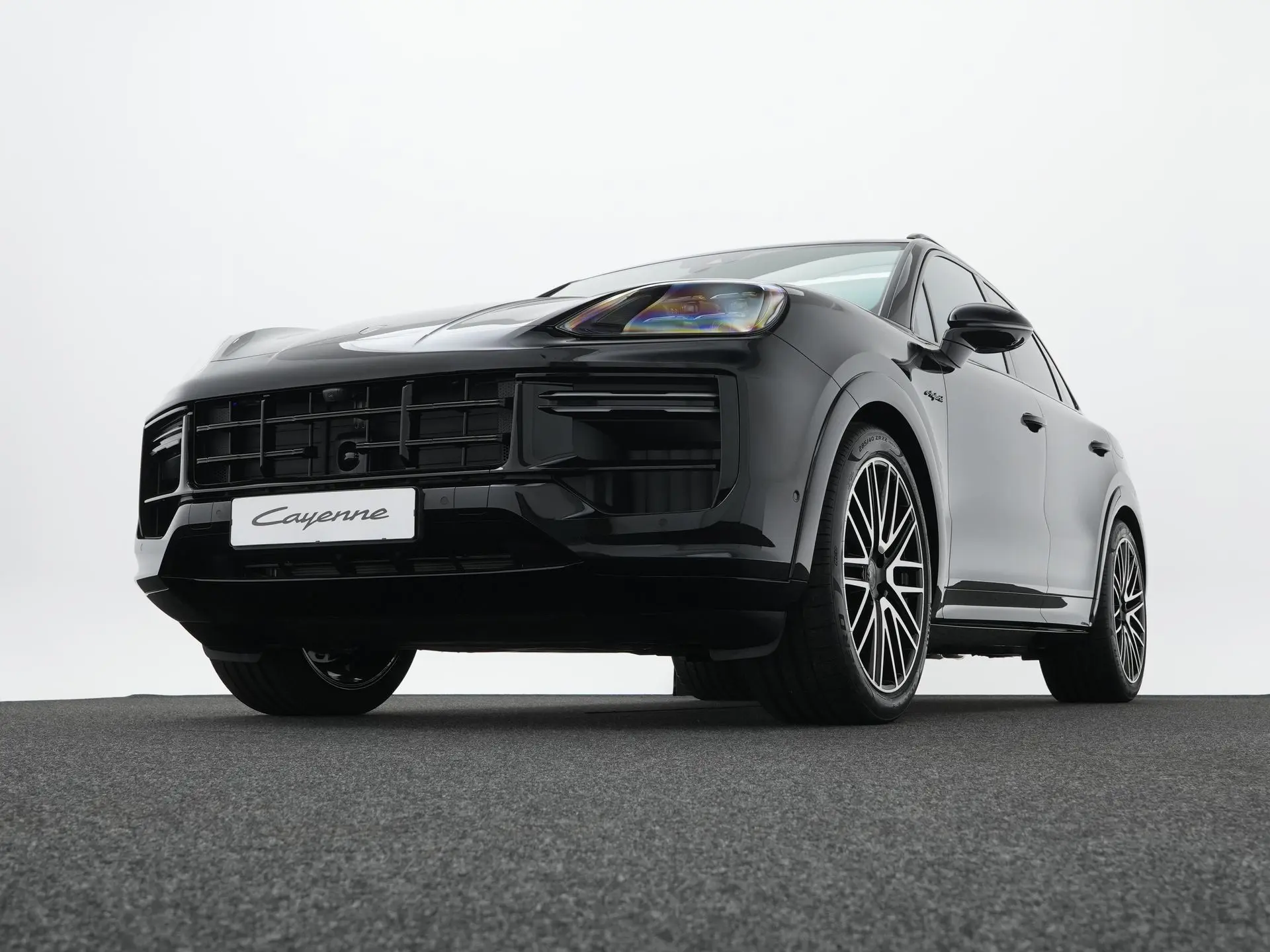 Cayenne Turbo E-Hybrid