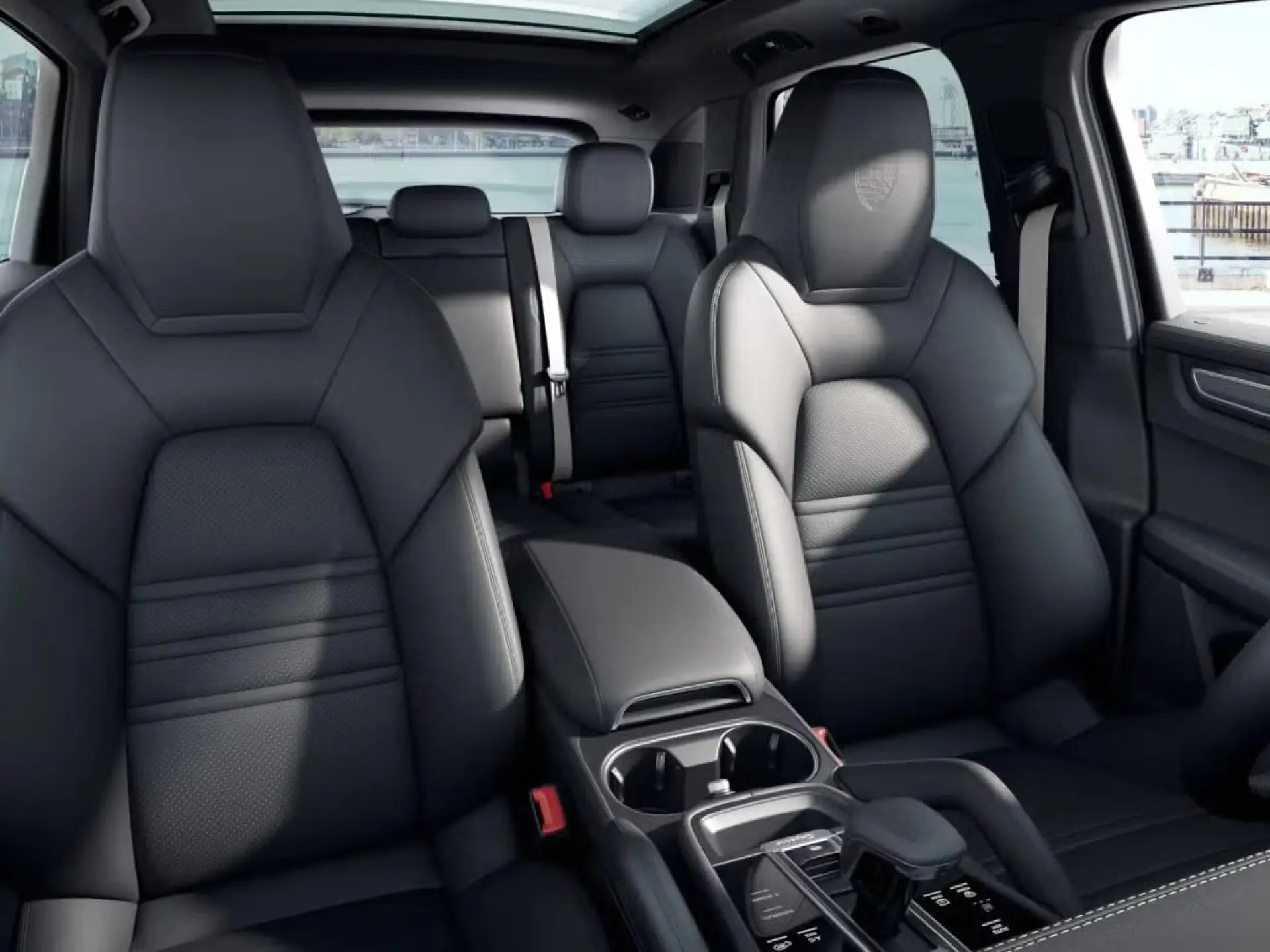 Cayenne E-Hybrid Platinum Edition
