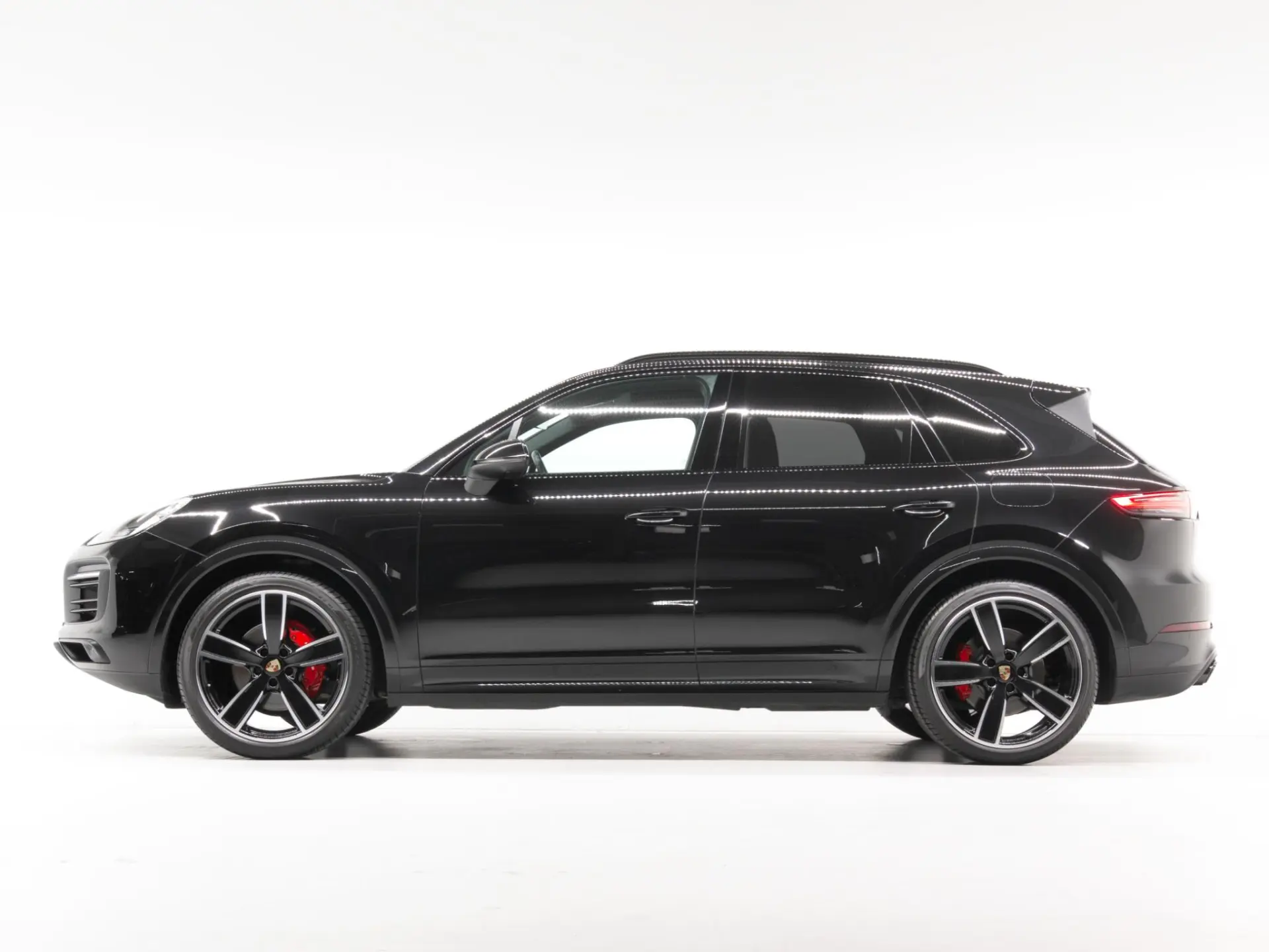 Cayenne E-Hybrid Platinum Edition