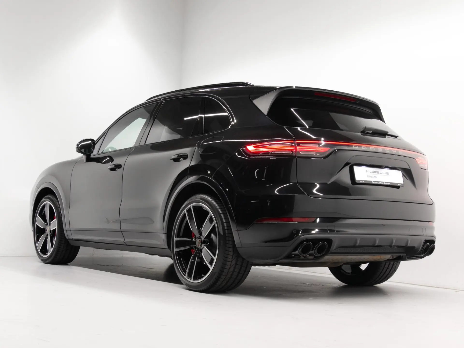 Cayenne E-Hybrid Platinum Edition