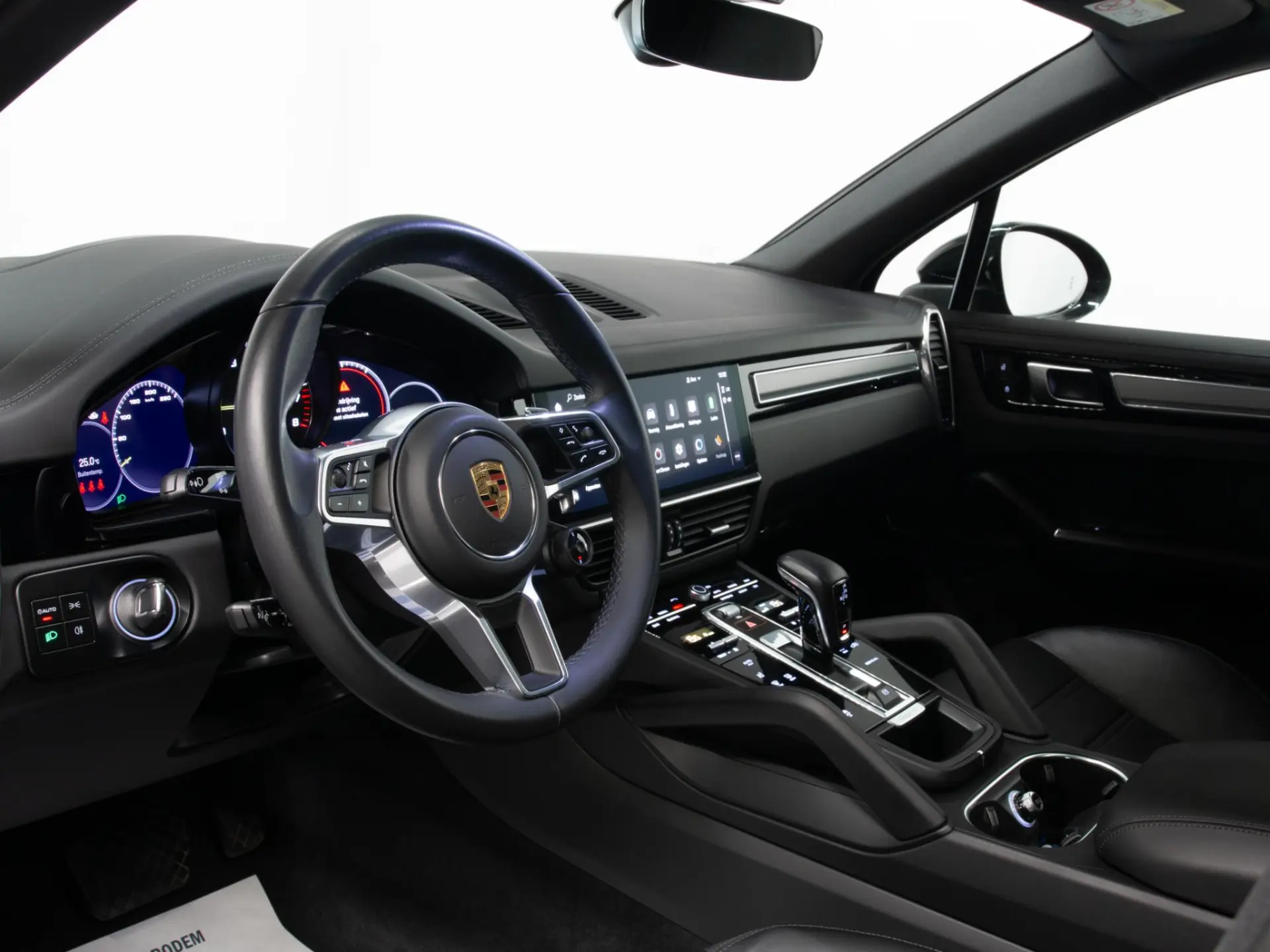 Cayenne E-Hybrid Platinum Edition