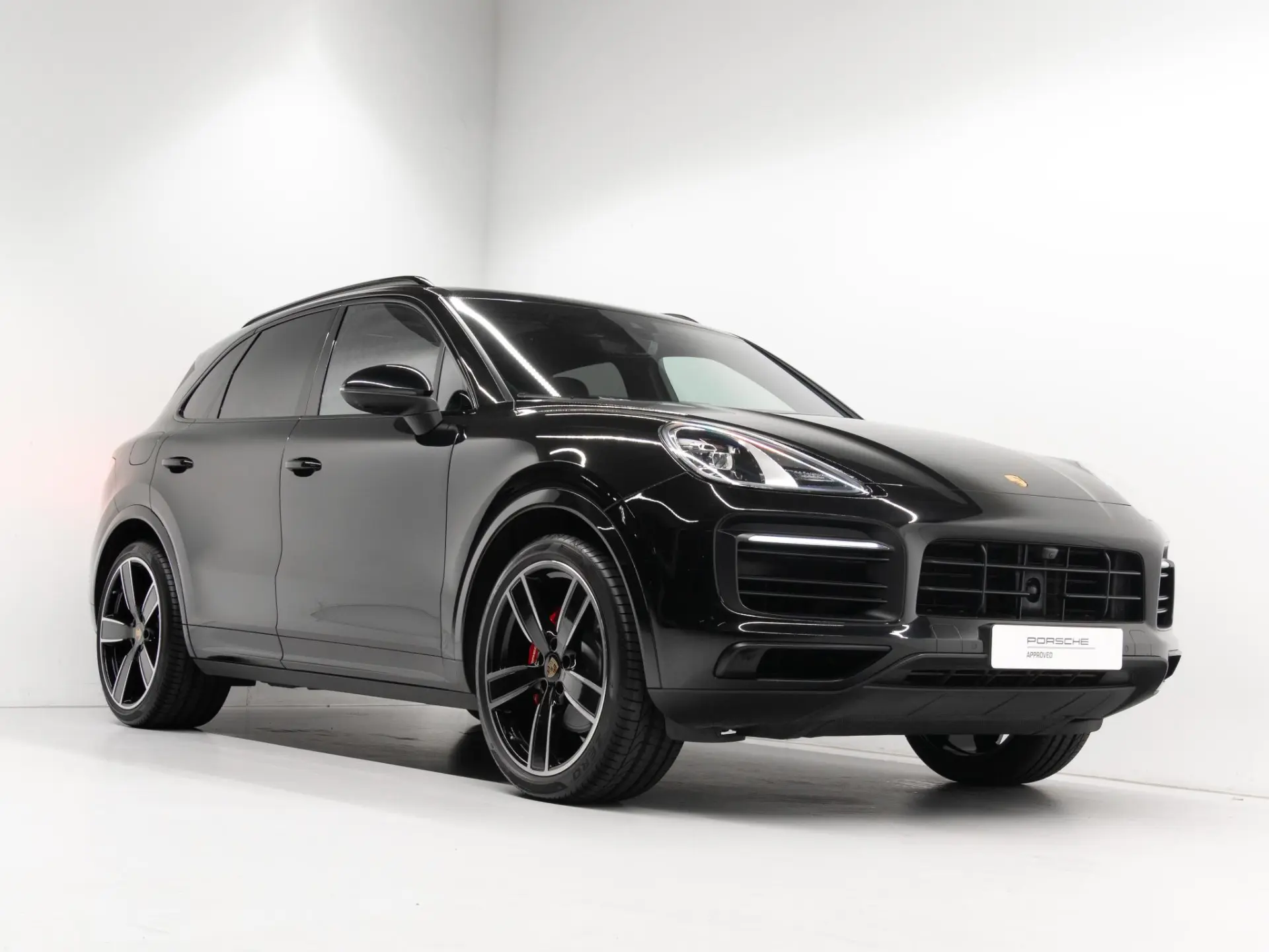 Cayenne E-Hybrid Platinum Edition