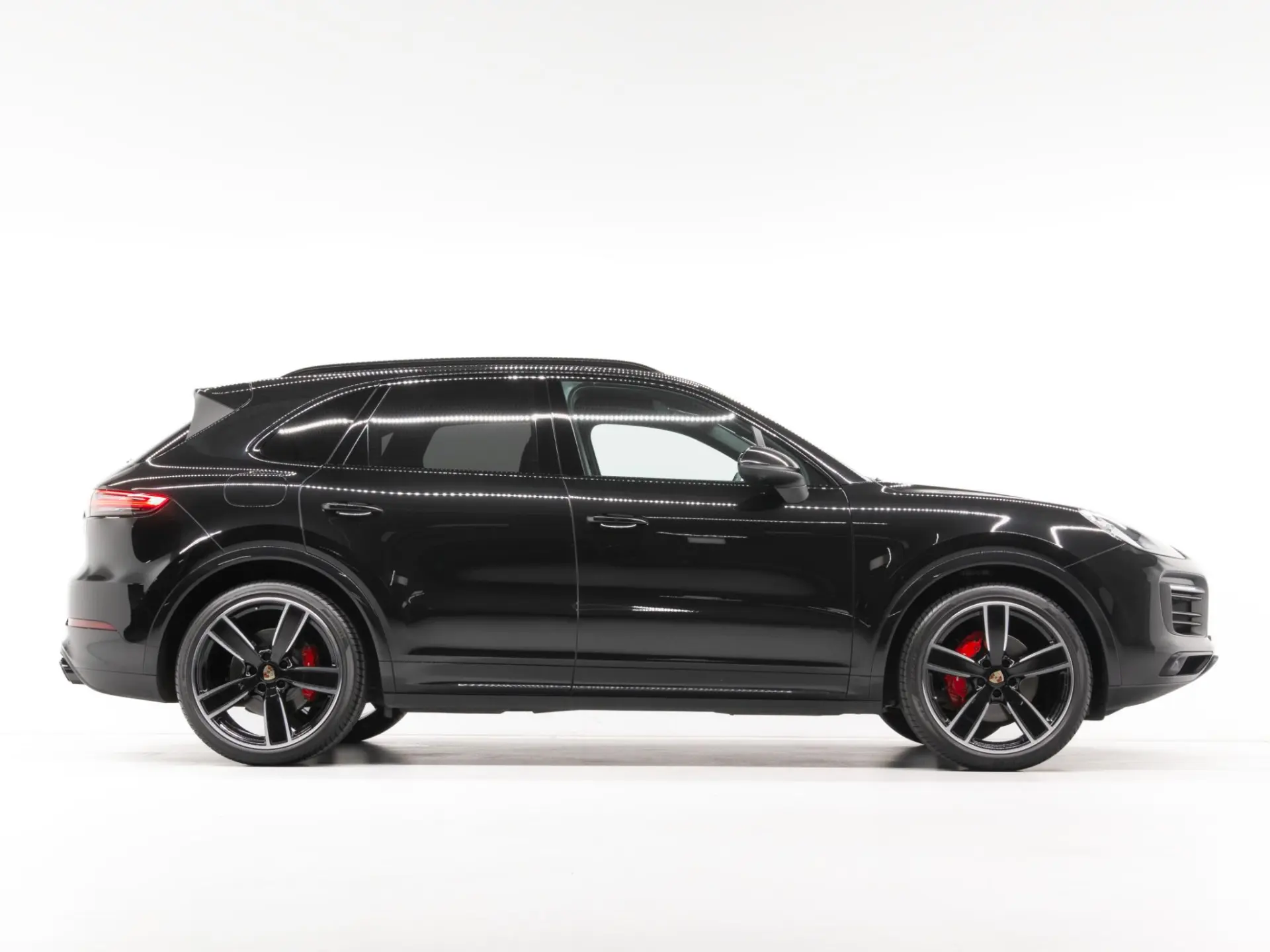 Cayenne E-Hybrid Platinum Edition