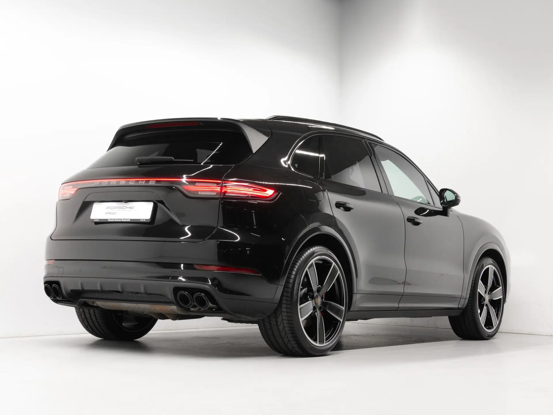 Cayenne E-Hybrid Platinum Edition