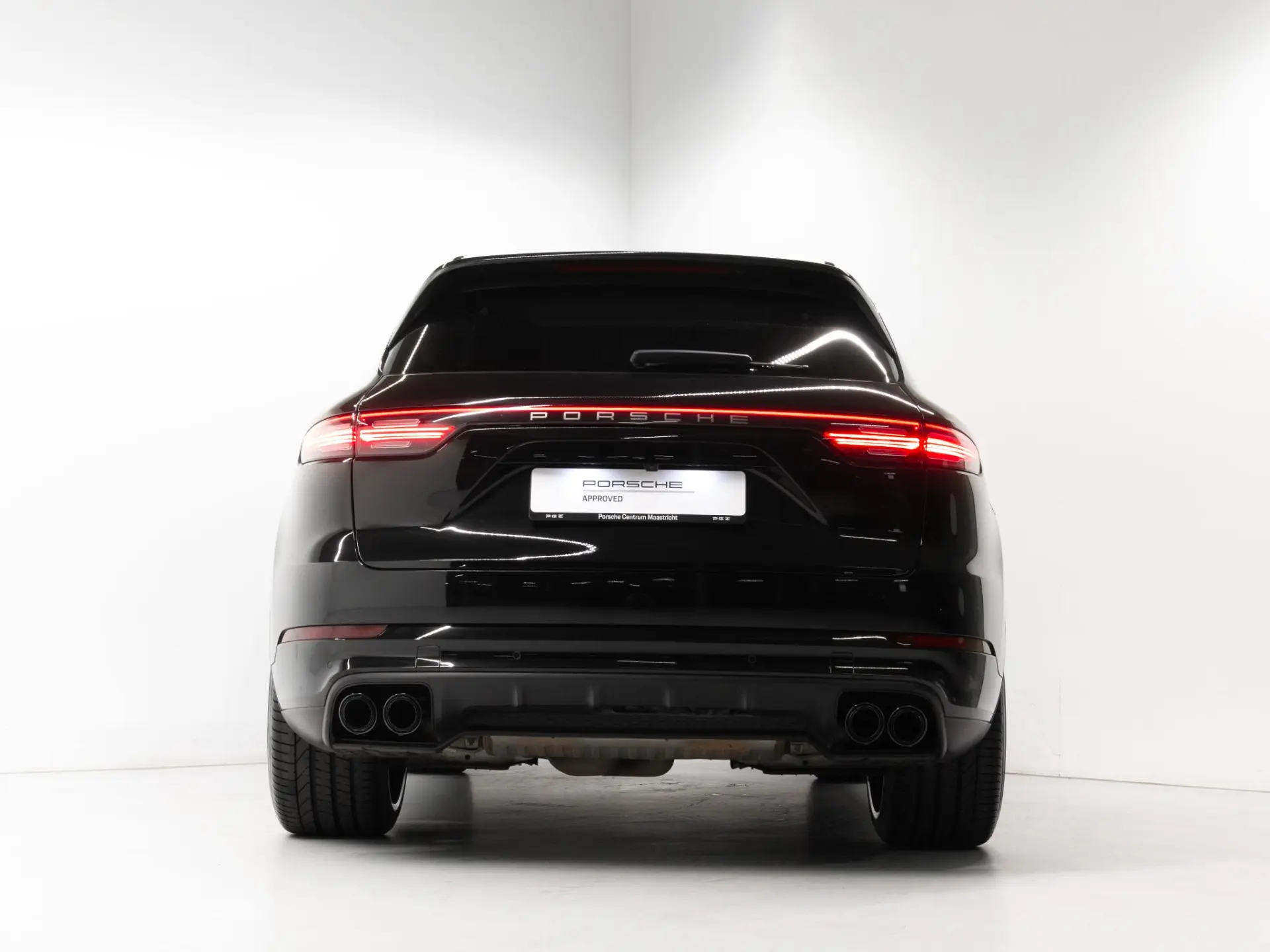 Cayenne E-Hybrid Platinum Edition
