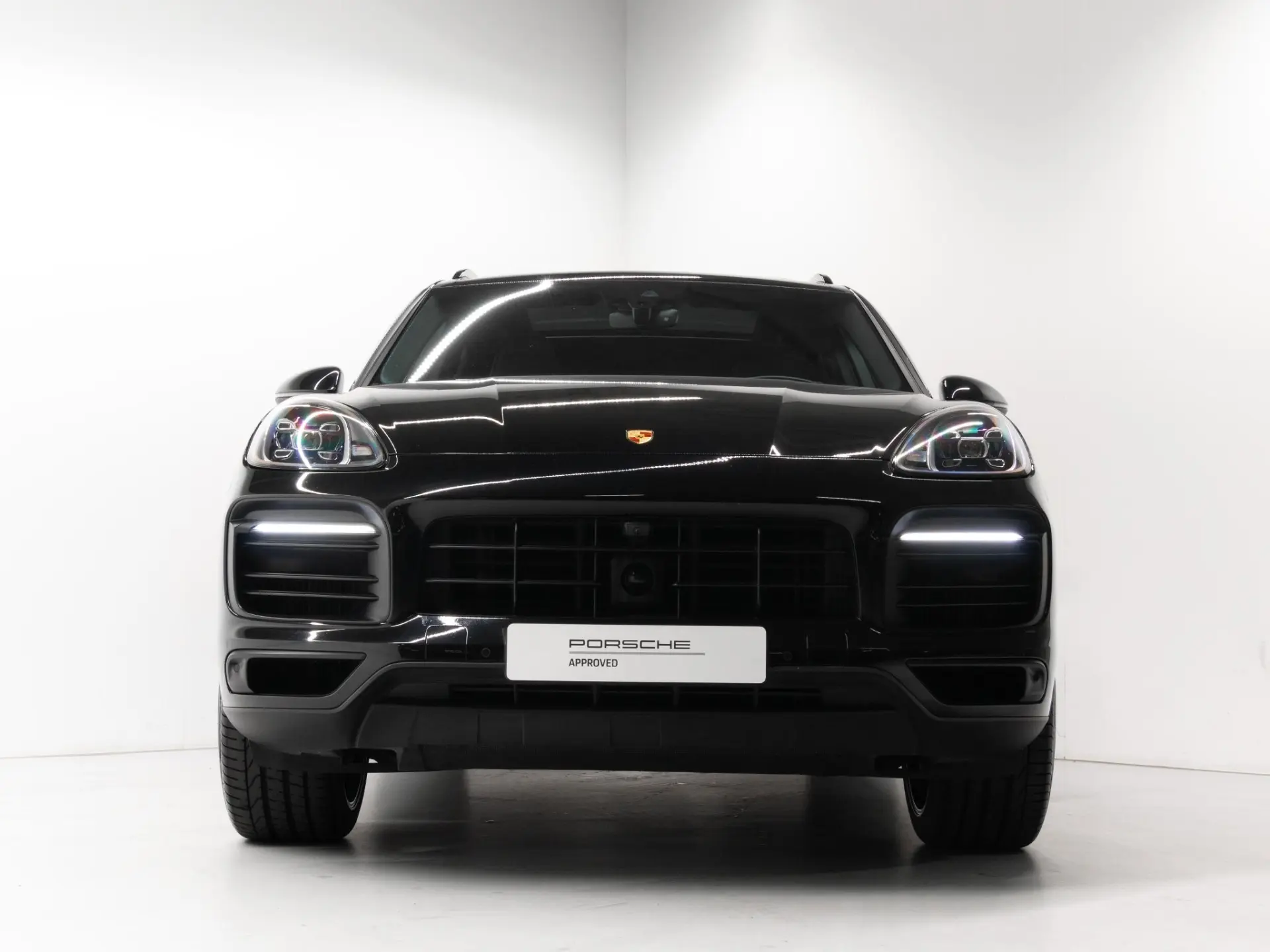 Cayenne E-Hybrid Platinum Edition