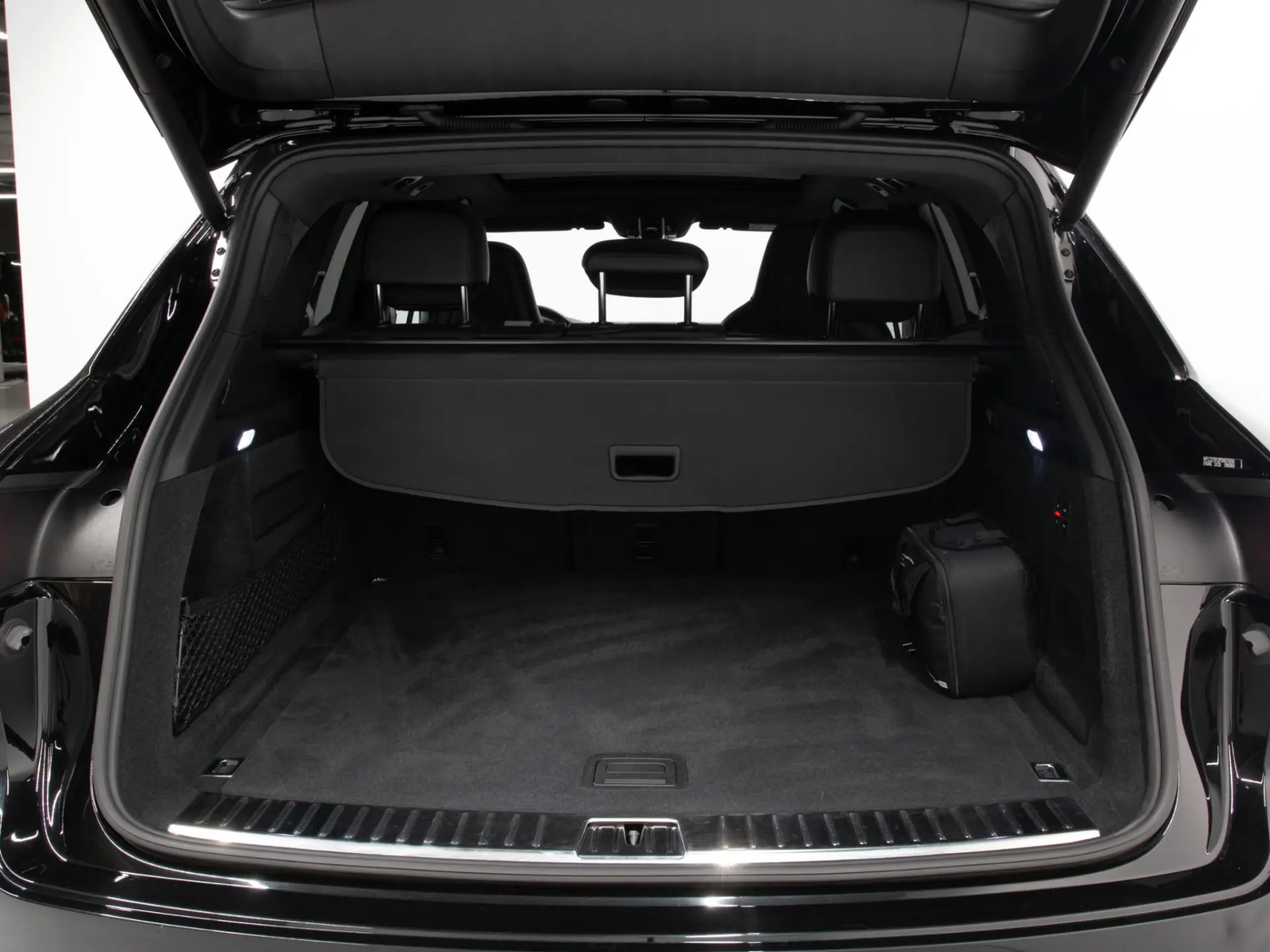 Cayenne E-Hybrid Platinum Edition