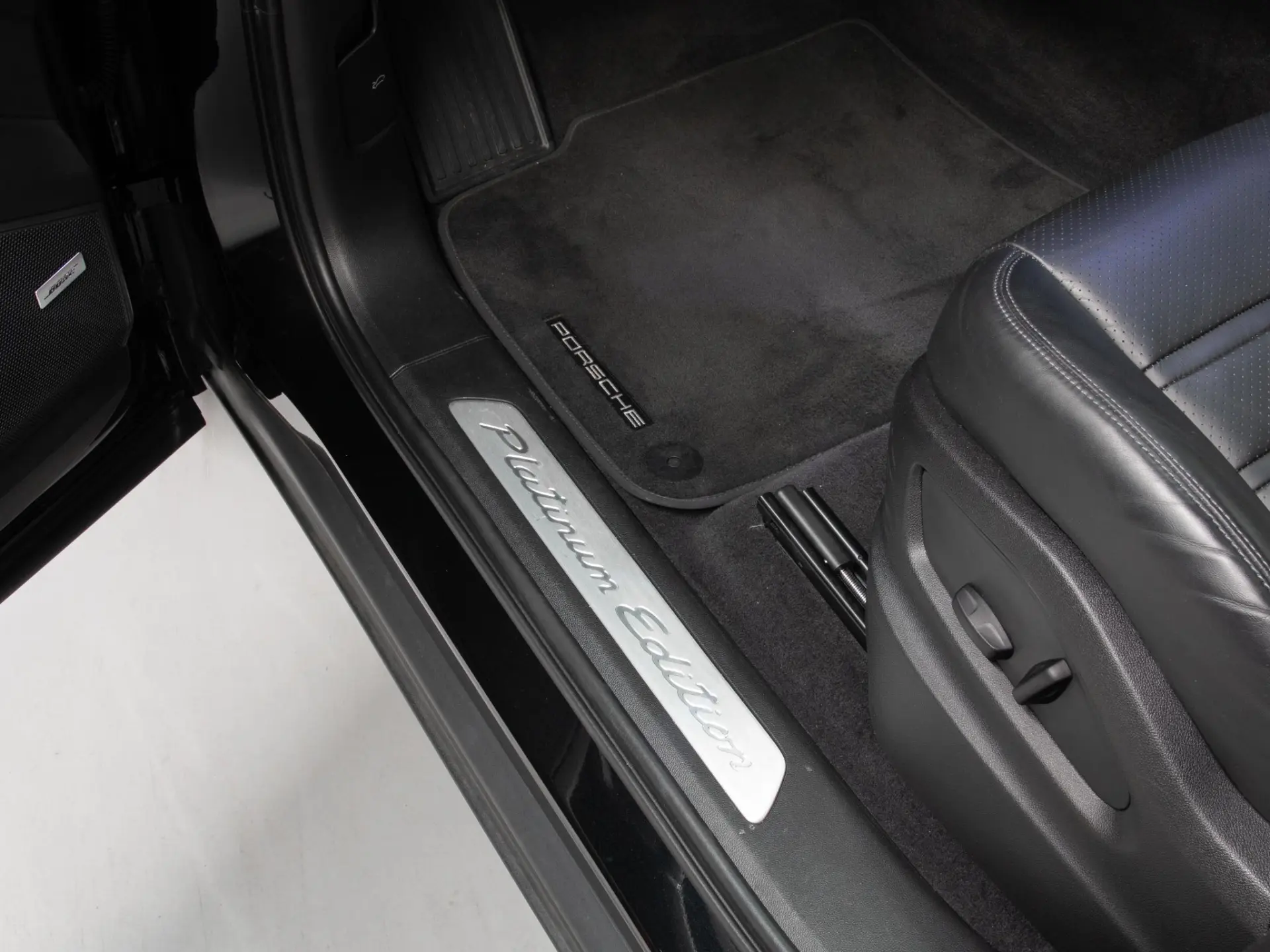Cayenne E-Hybrid Platinum Edition