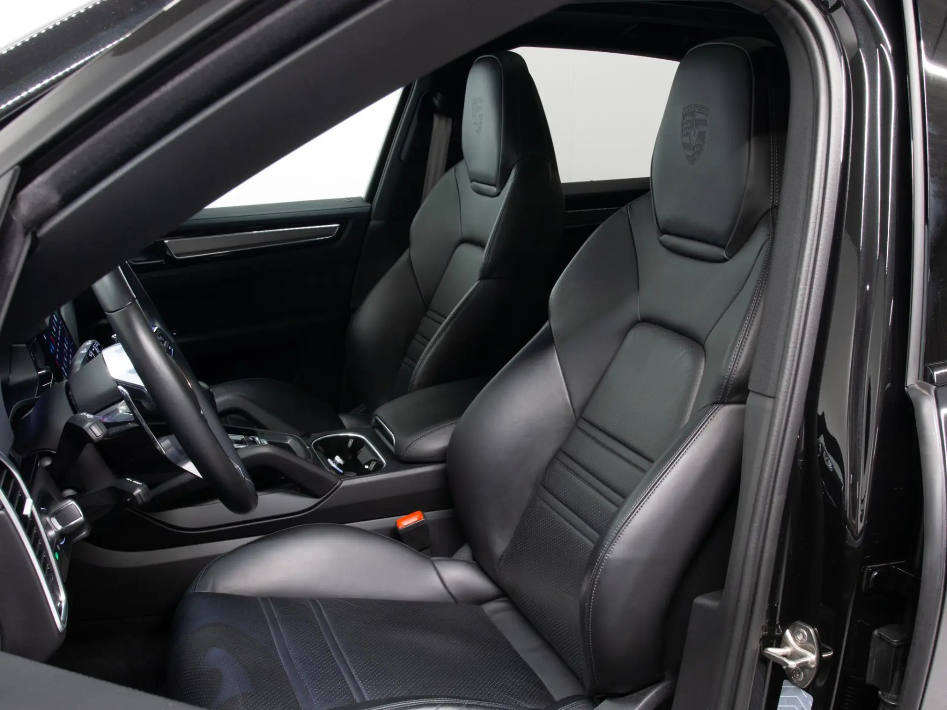 Cayenne E-Hybrid Platinum Edition