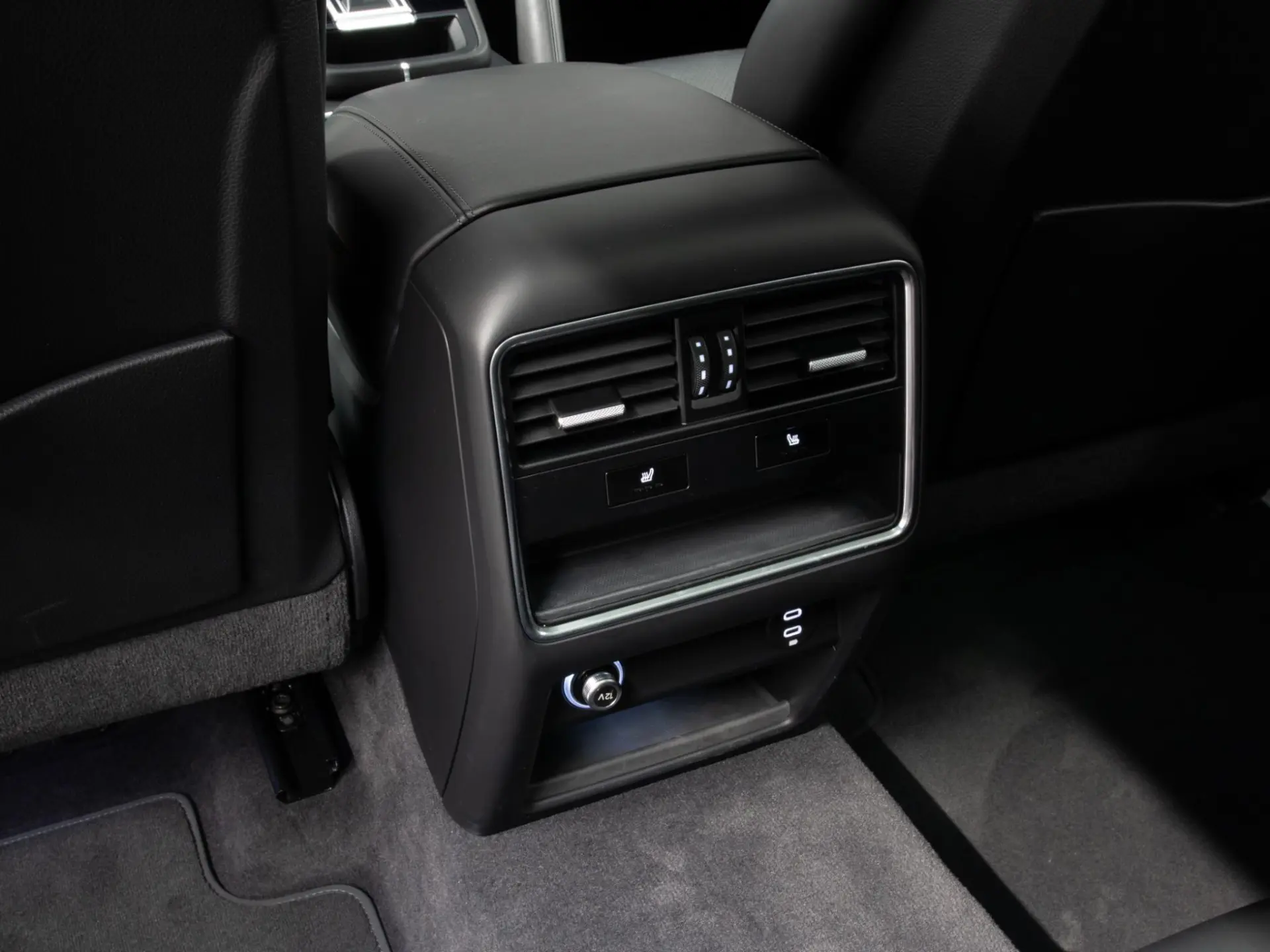 Cayenne E-Hybrid Platinum Edition