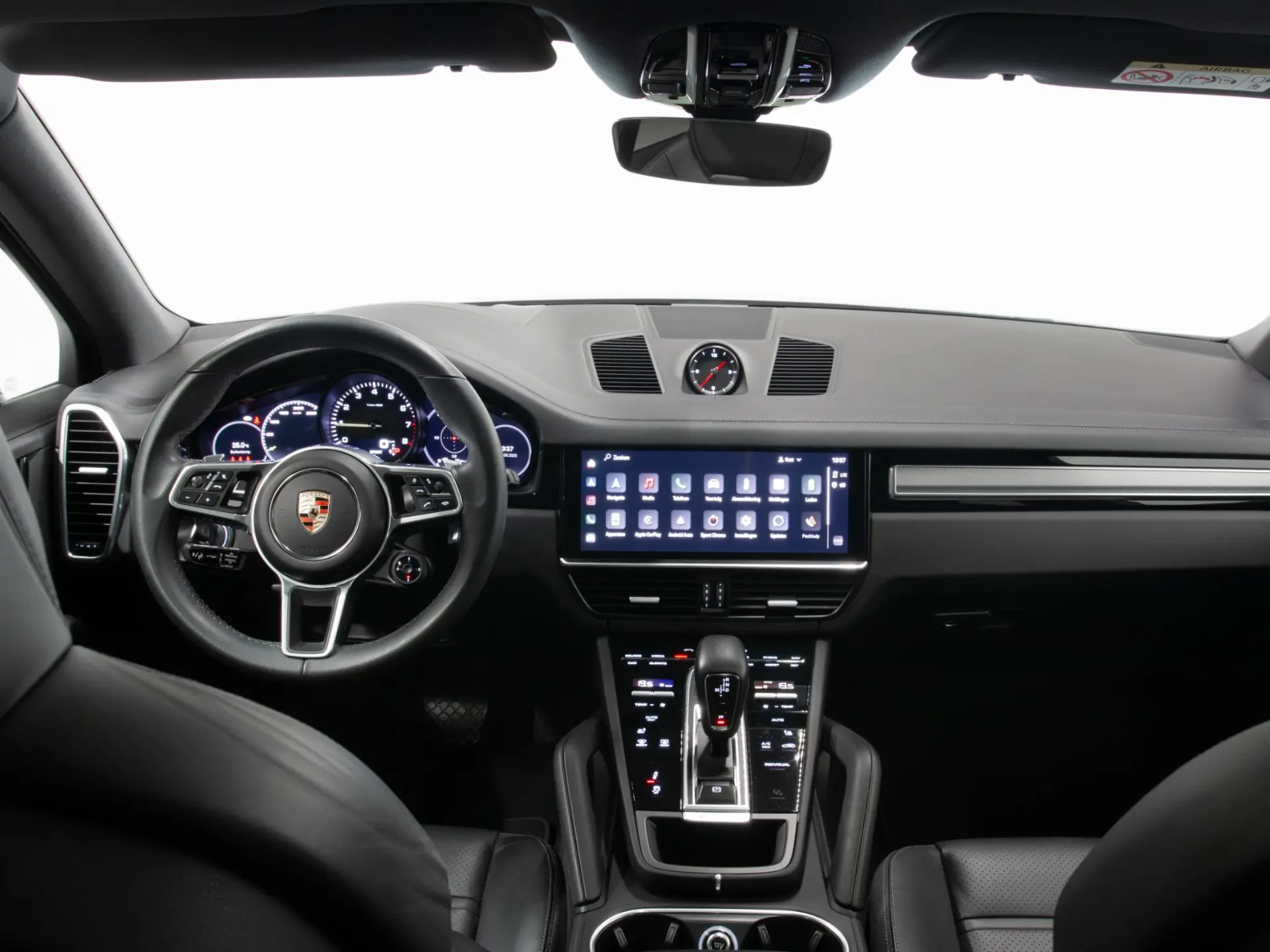 Cayenne E-Hybrid Platinum Edition