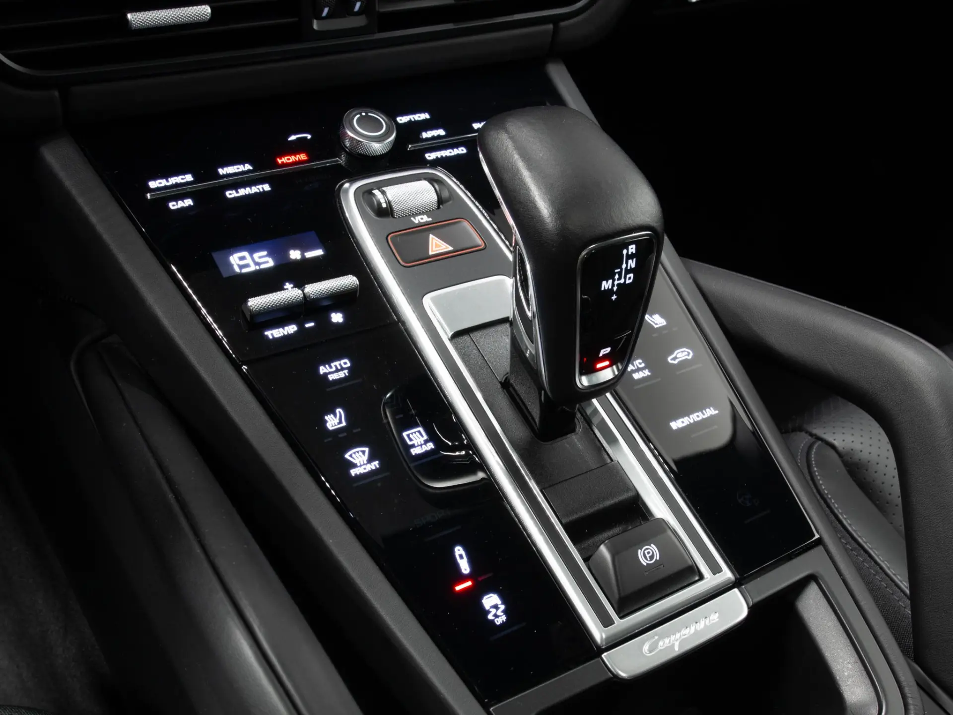 Cayenne E-Hybrid Platinum Edition