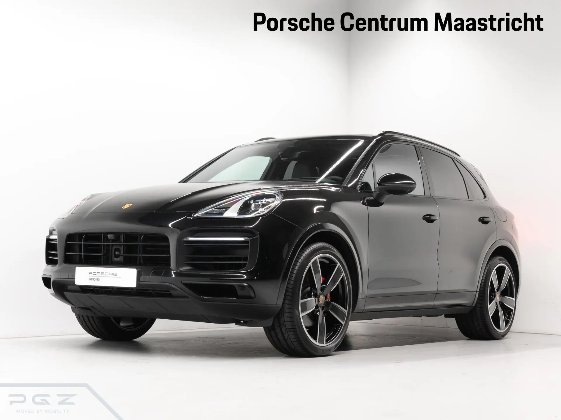 Cayenne E-Hybrid Platinum Edition