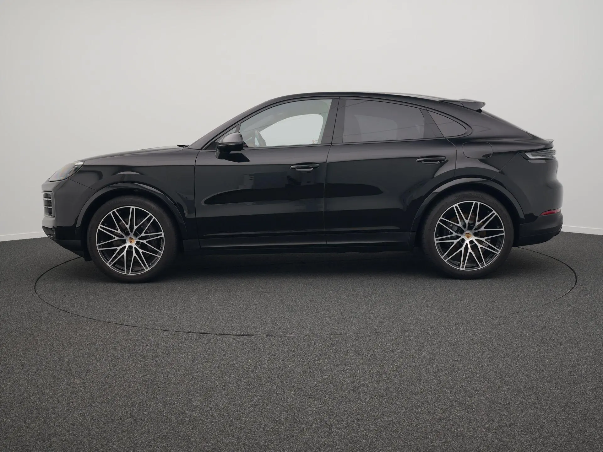 Cayenne E-Hybrid Coupé