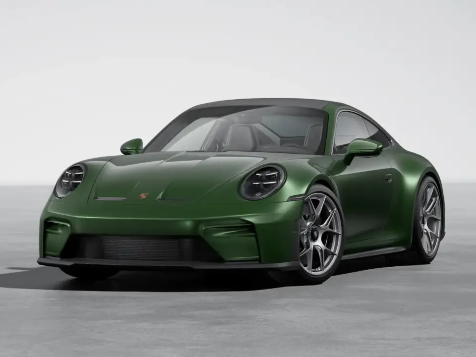 Porsche 911 GT3 Touring