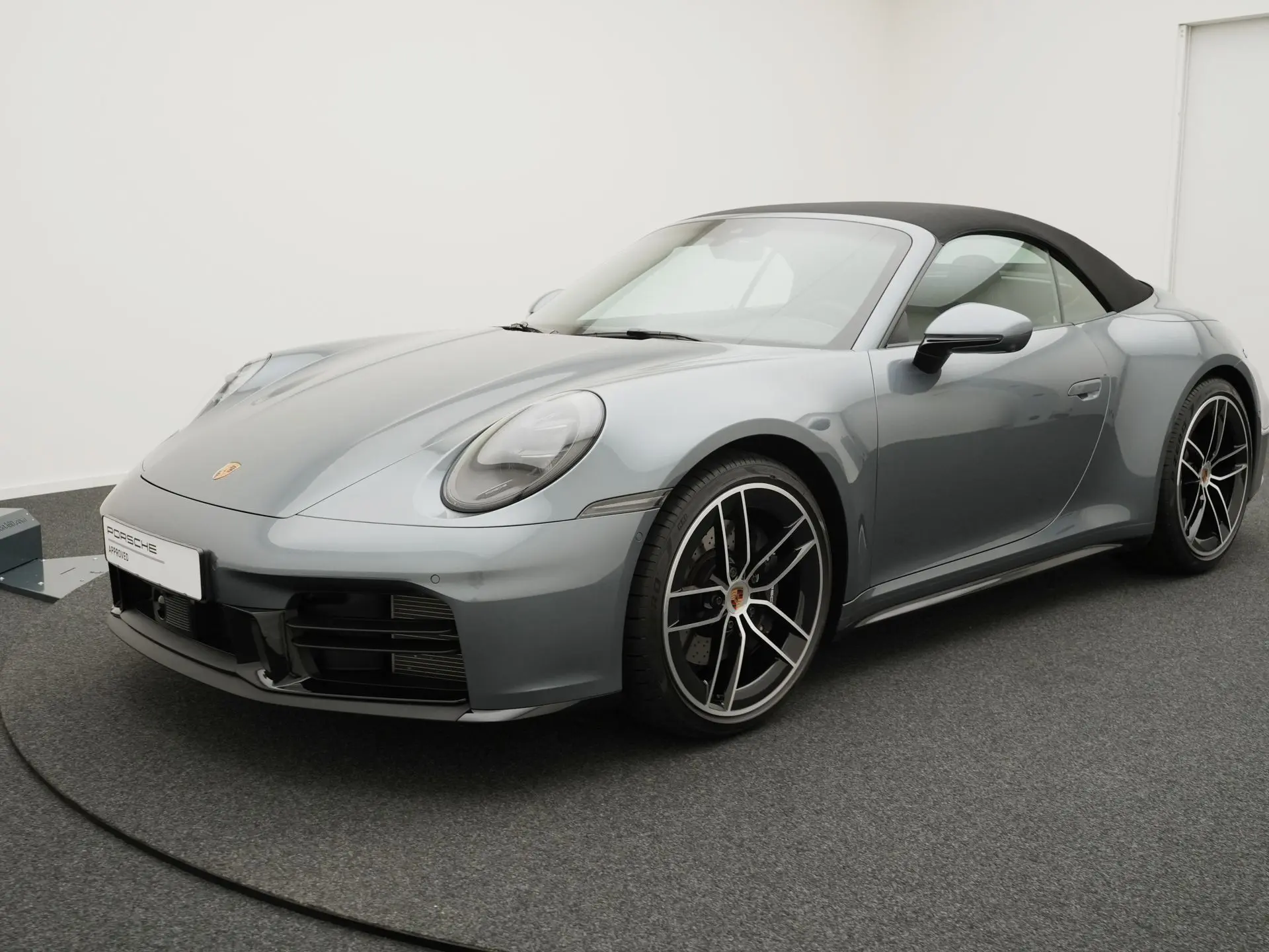 911 Carrera Cabriolet