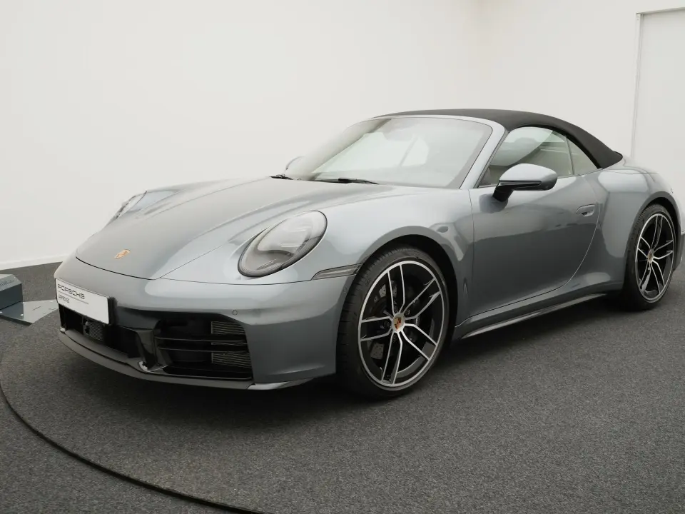 911 Carrera Cabriolet