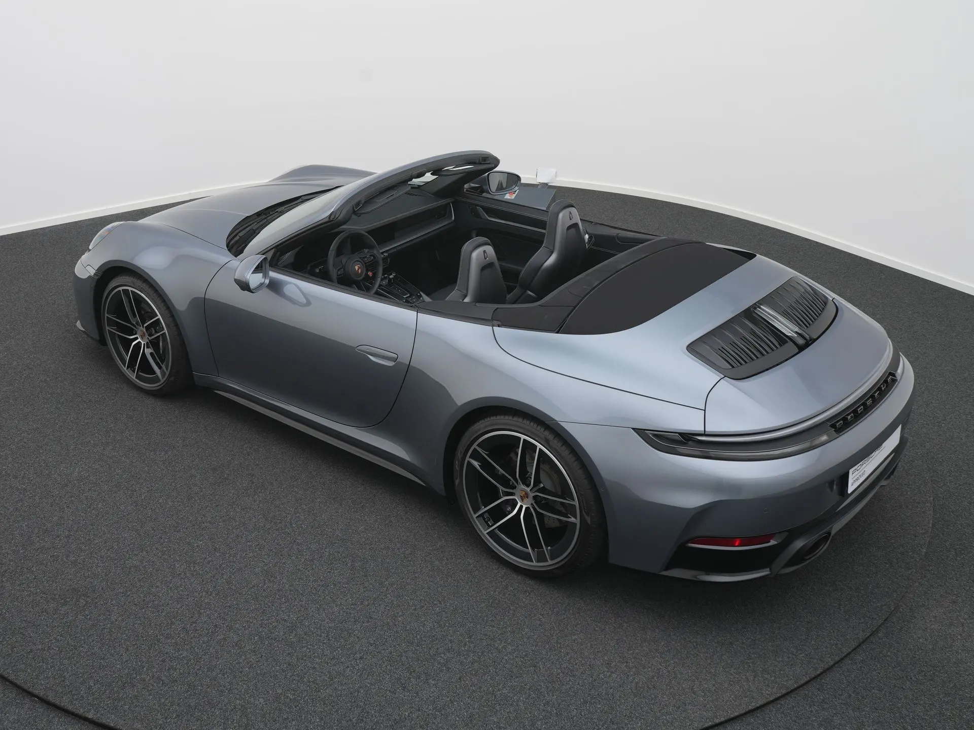 911 Carrera Cabriolet