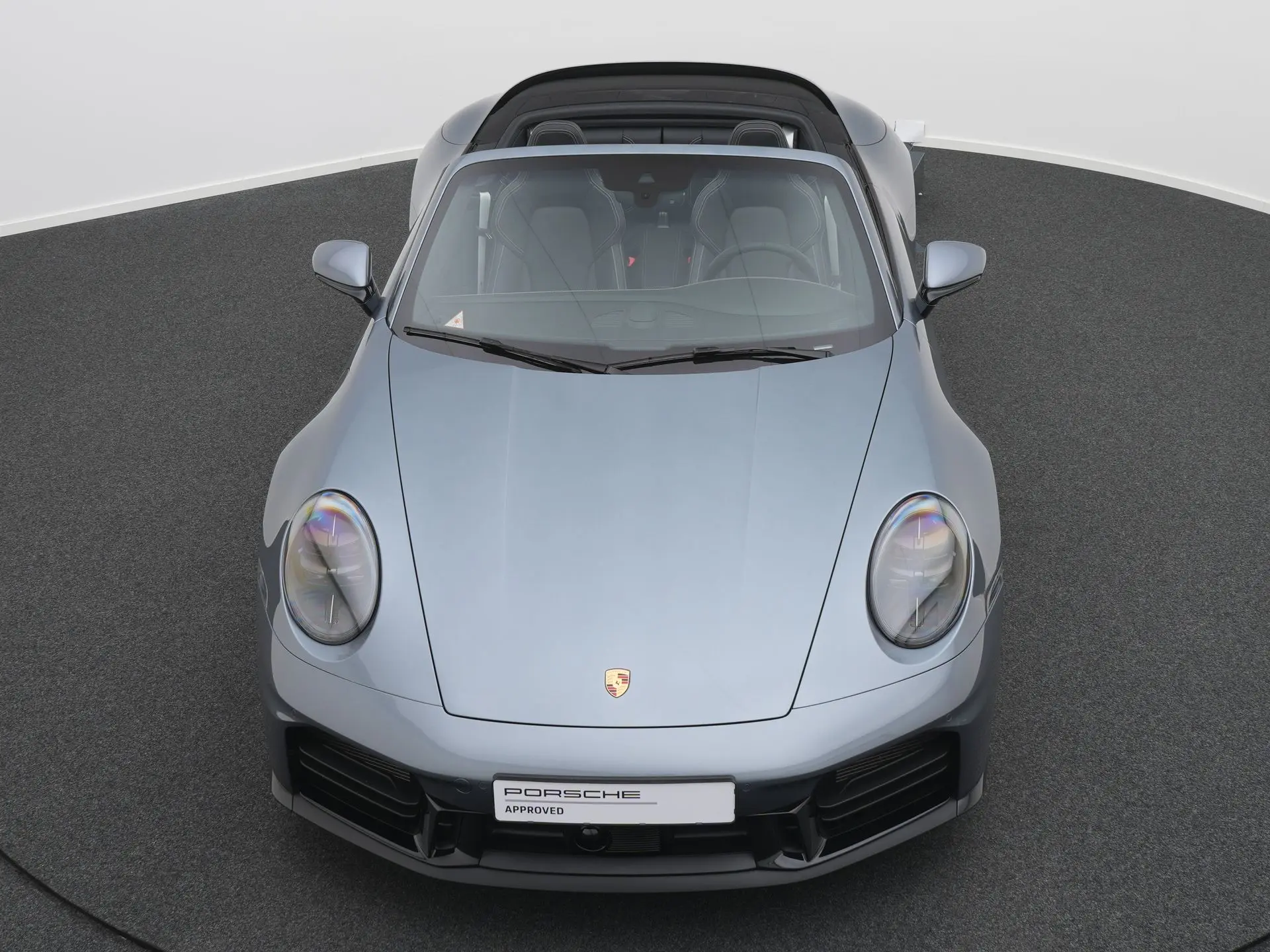 911 Carrera Cabriolet