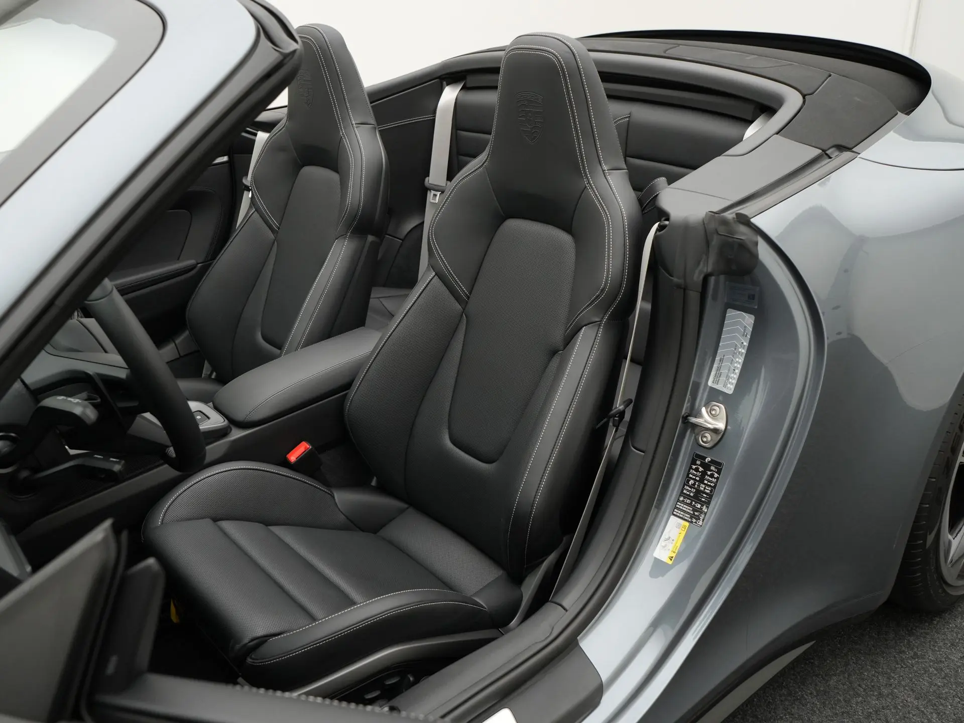 911 Carrera Cabriolet