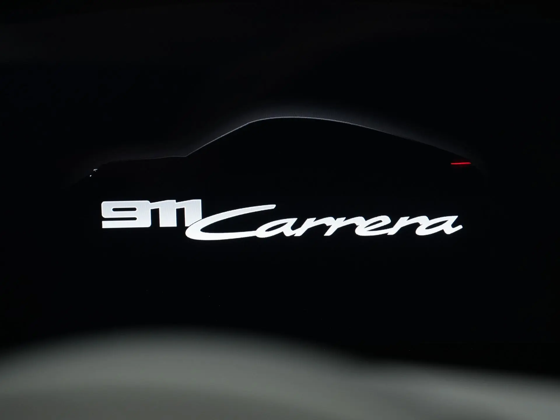 911 Carrera Cabriolet