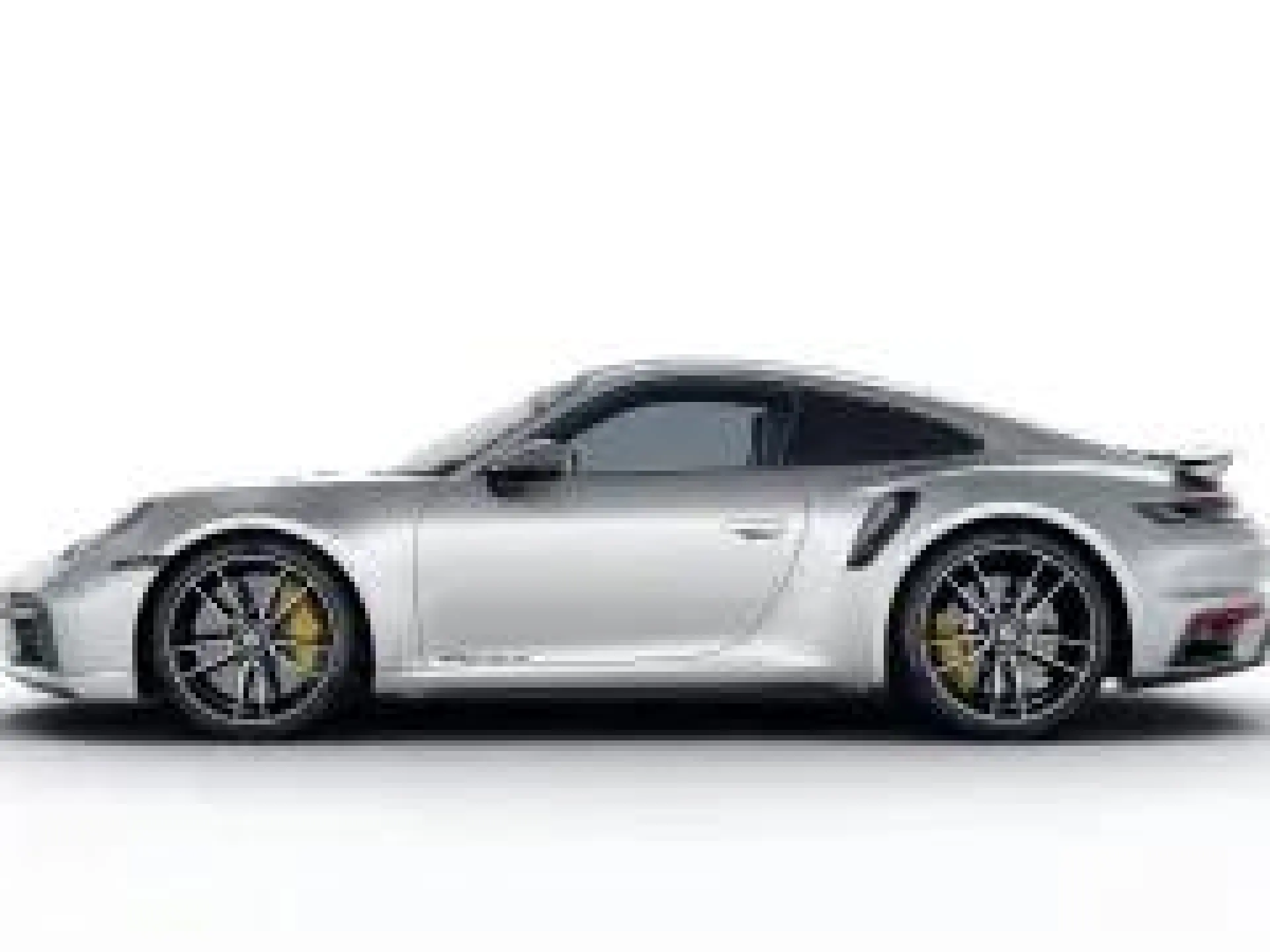 911 Turbo S