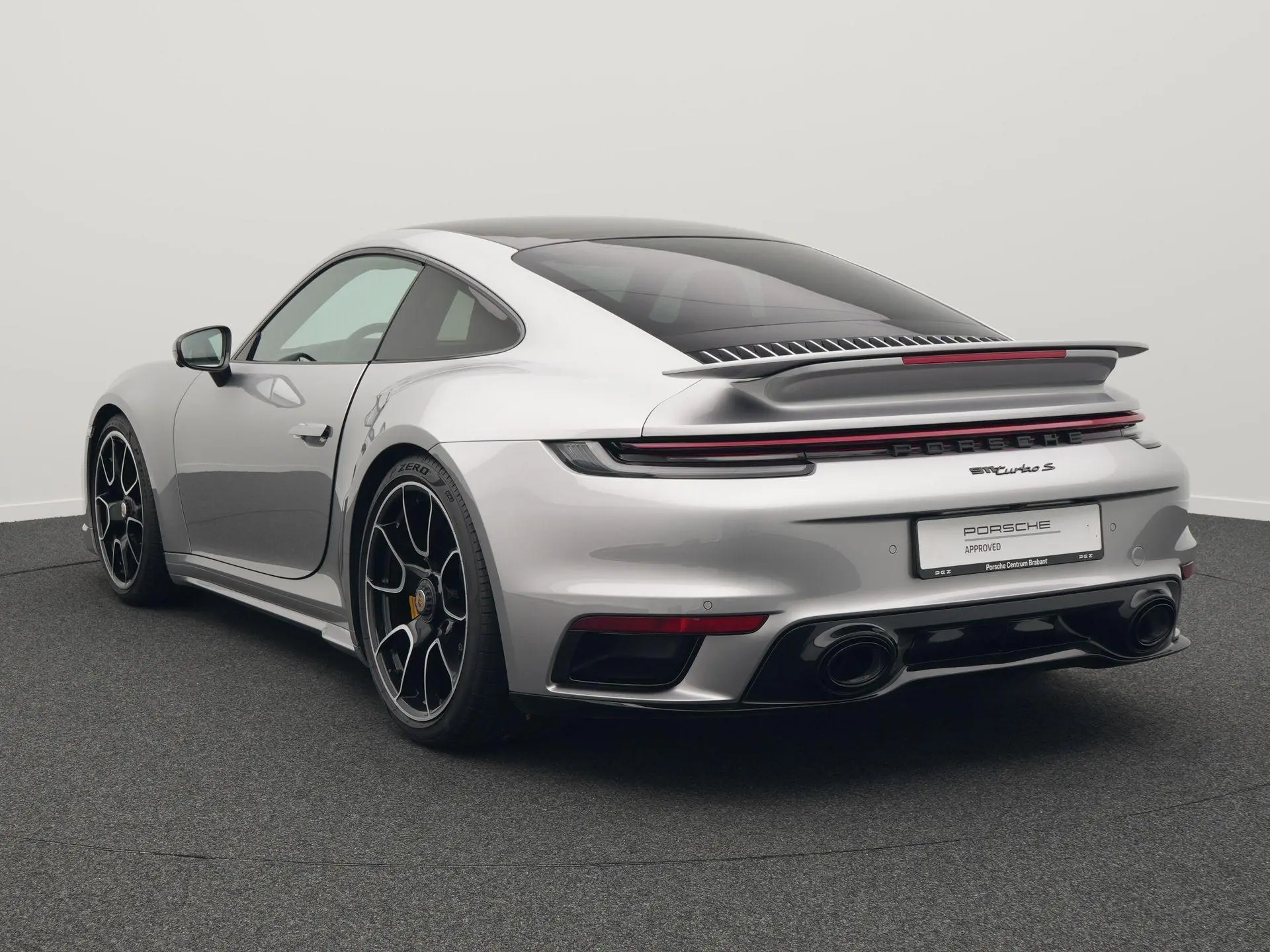 911 Turbo S