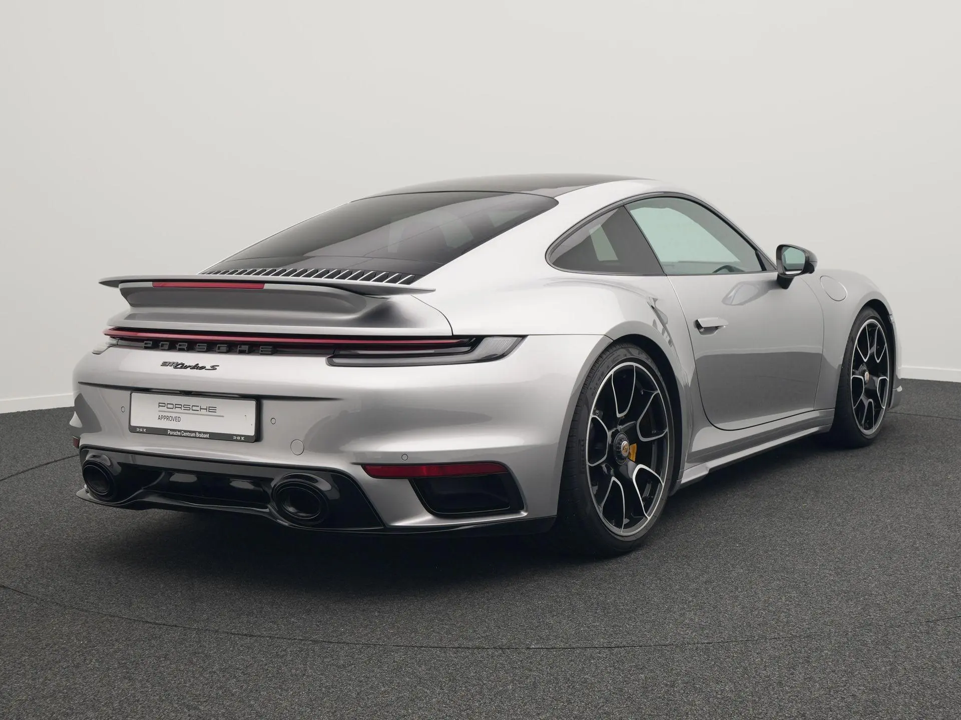 911 Turbo S