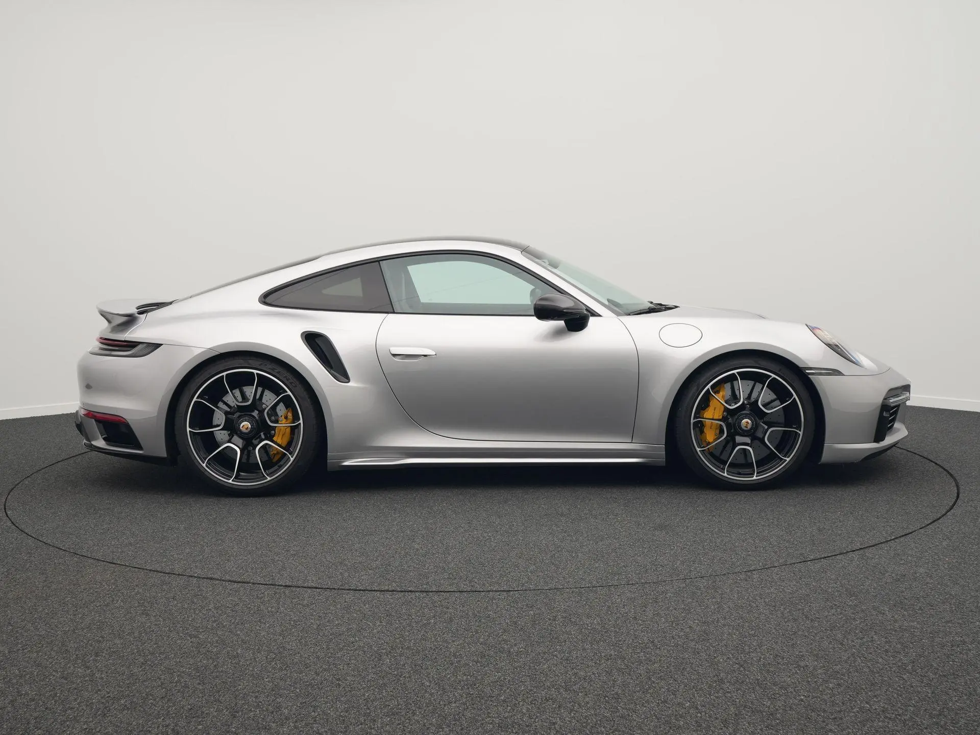 911 Turbo S