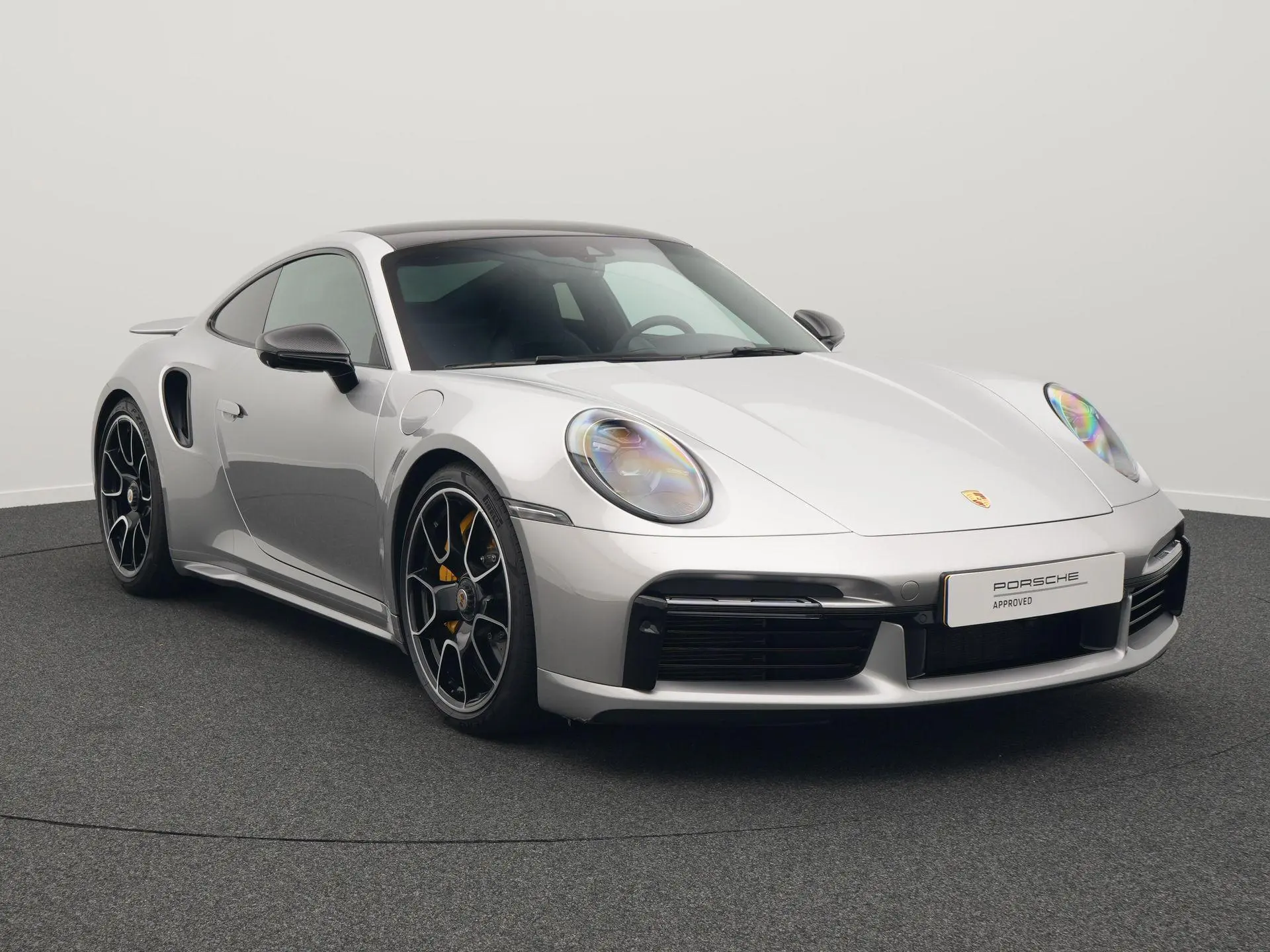 911 Turbo S