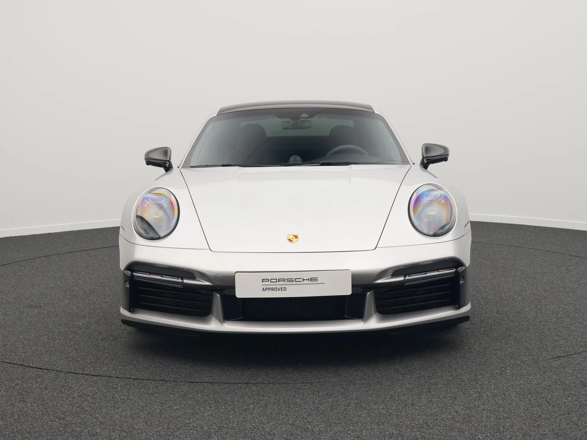 911 Turbo S