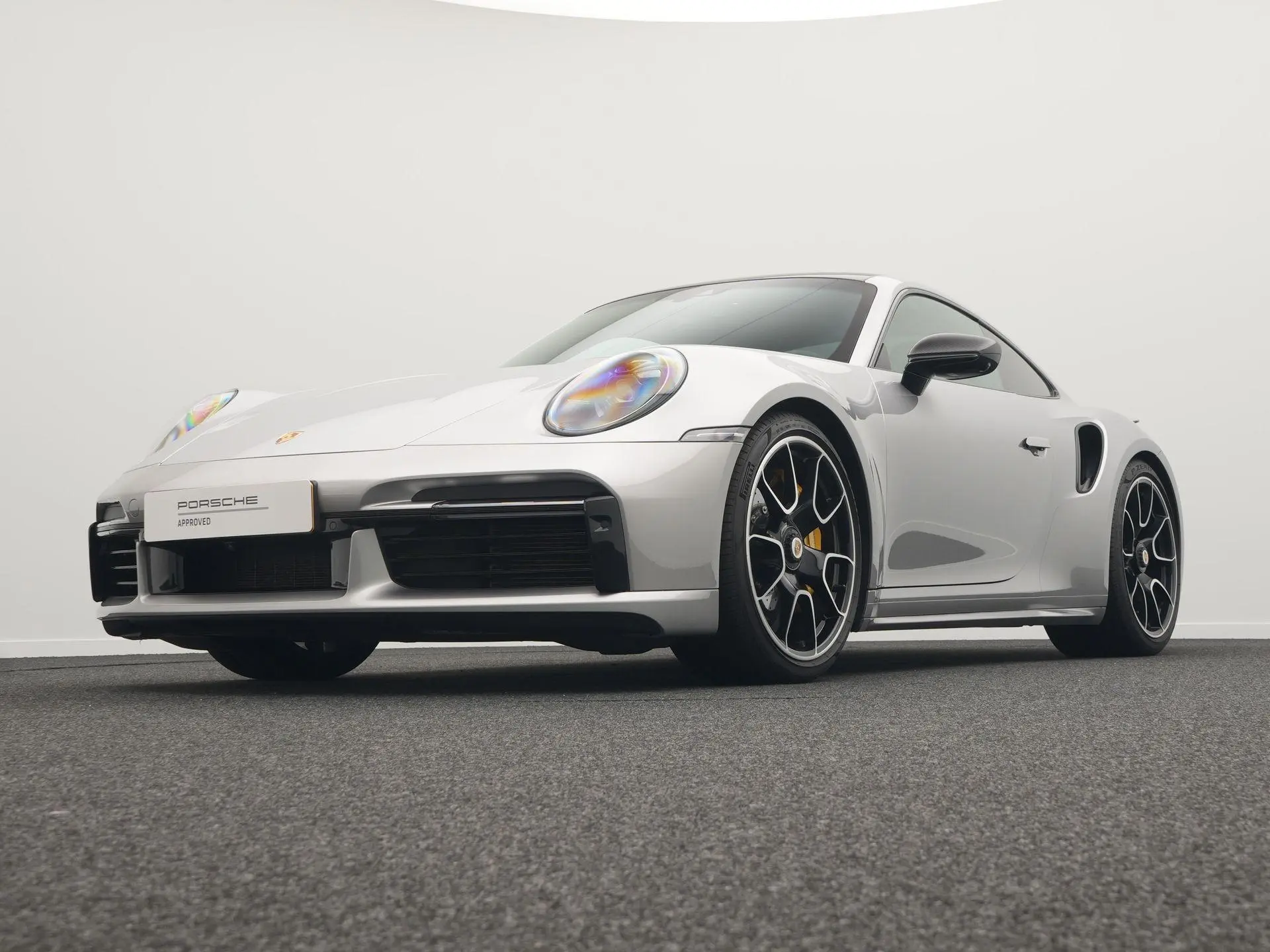 911 Turbo S