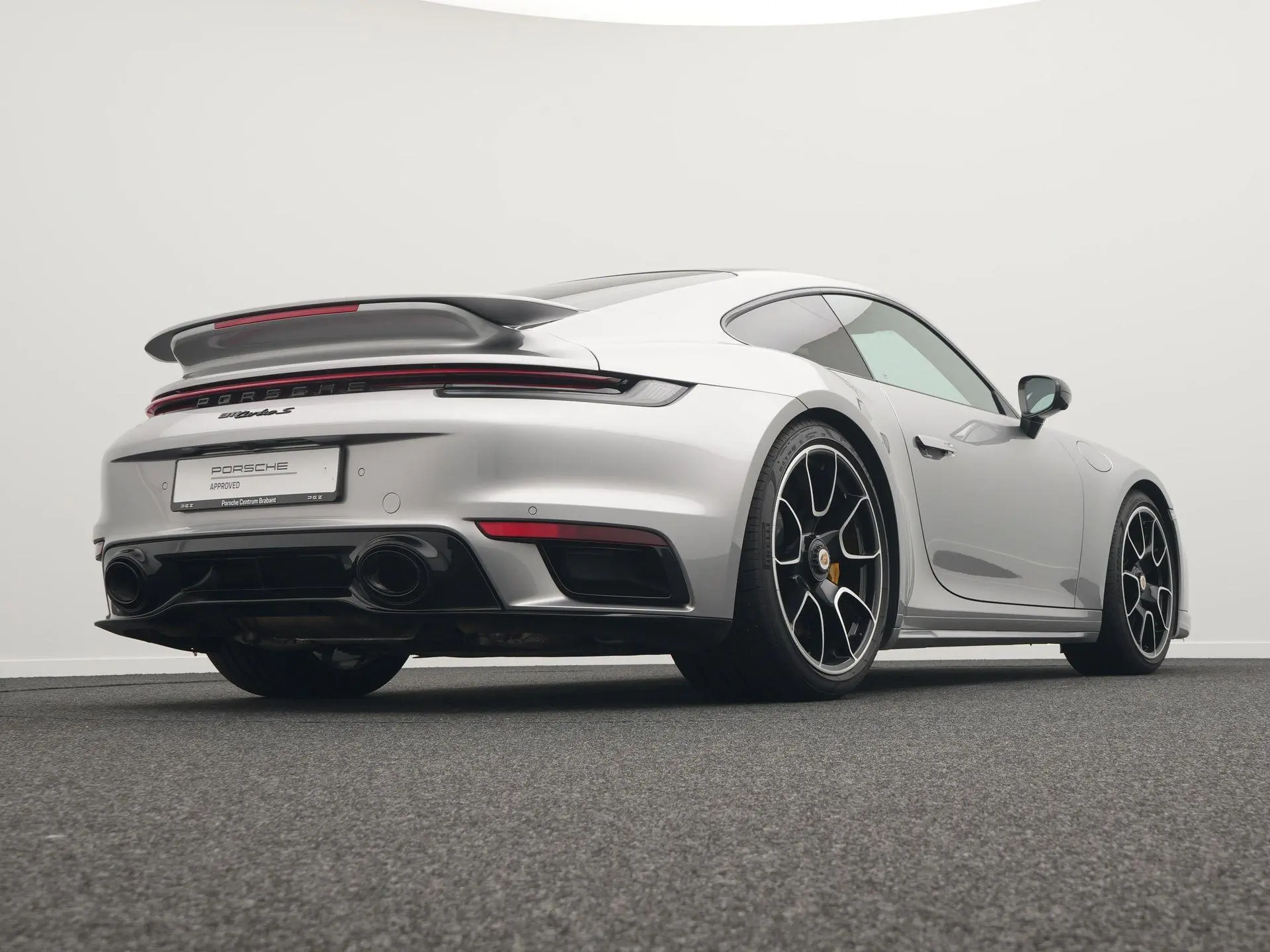 911 Turbo S
