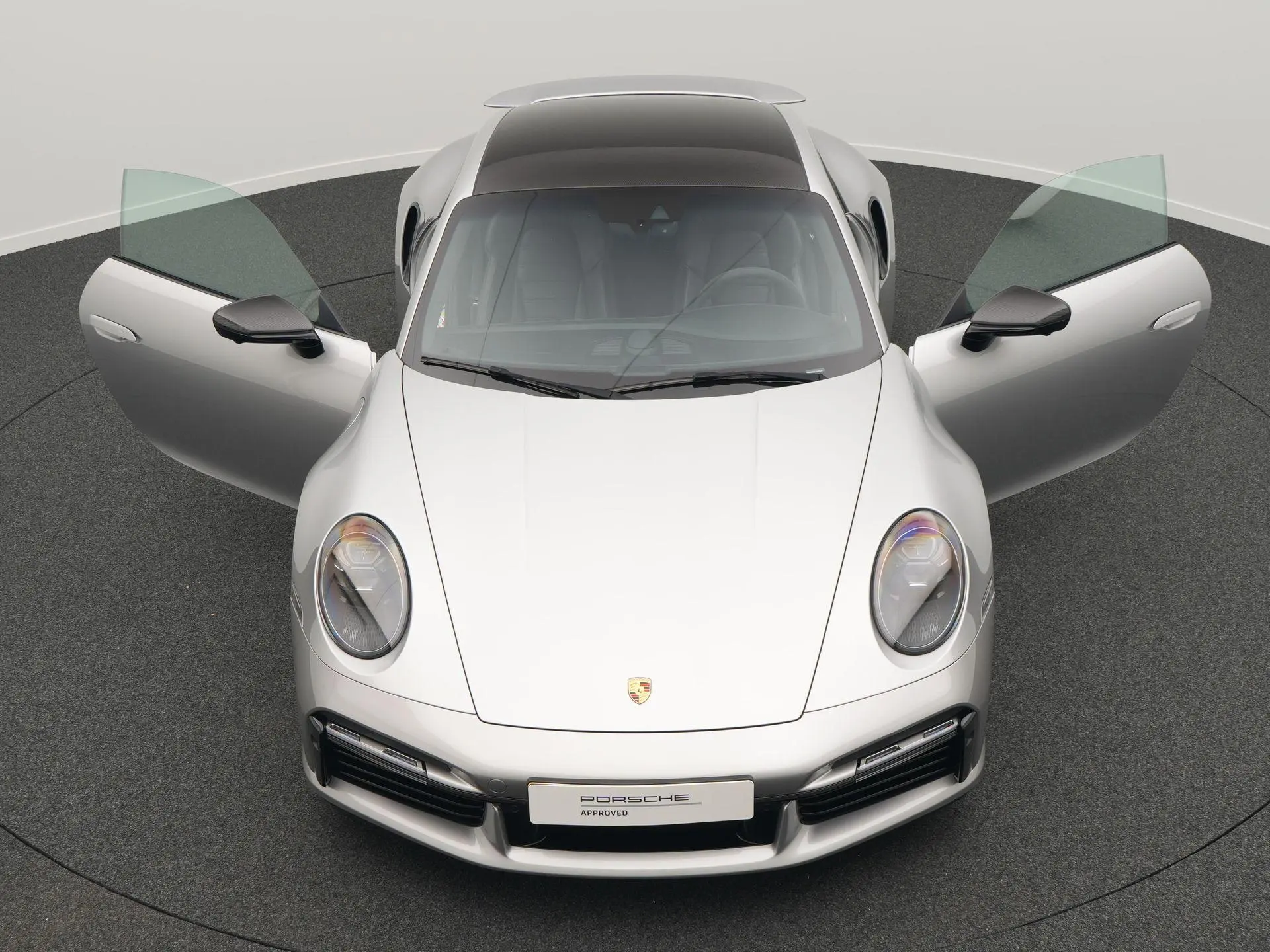 911 Turbo S
