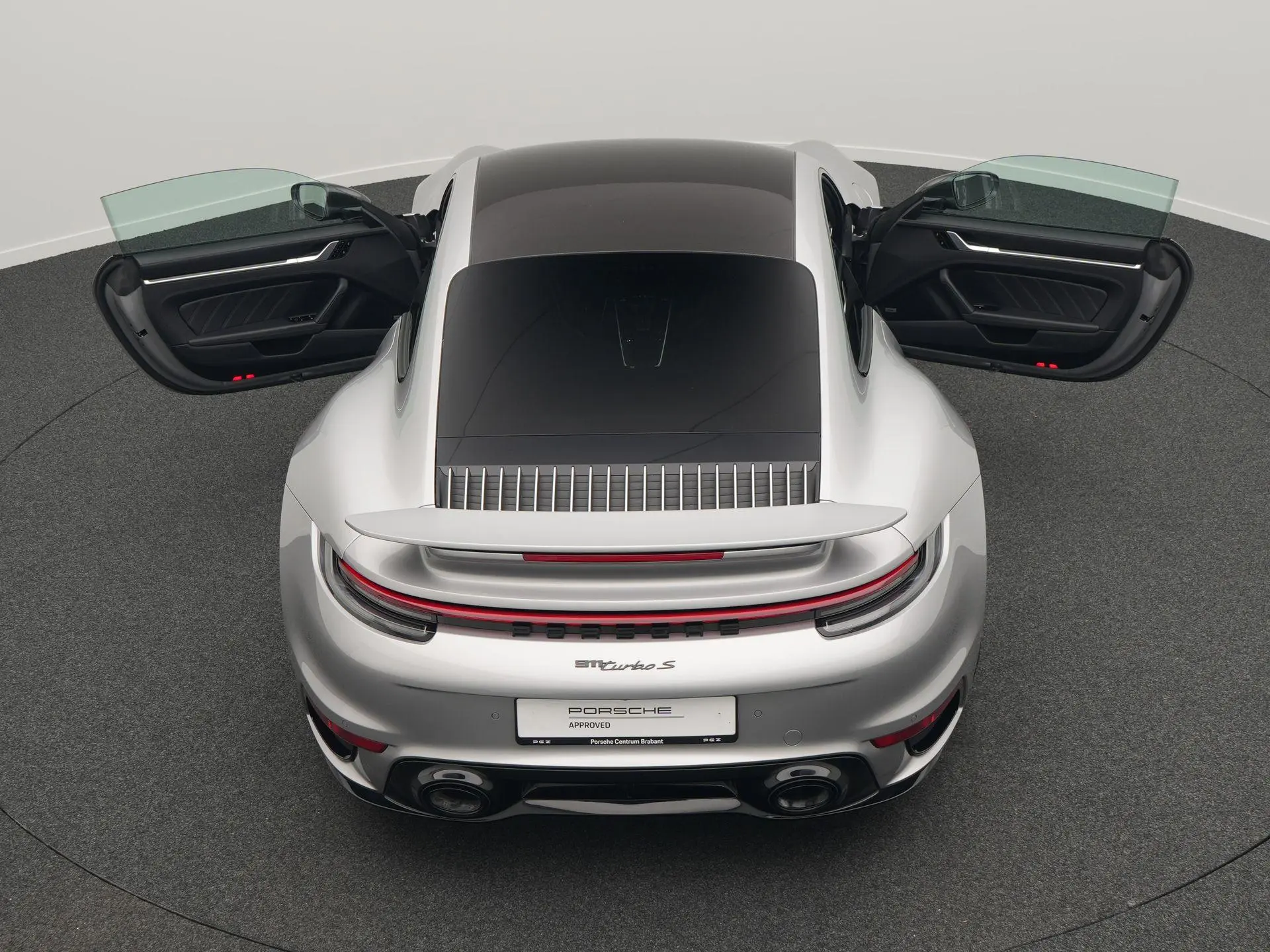 911 Turbo S