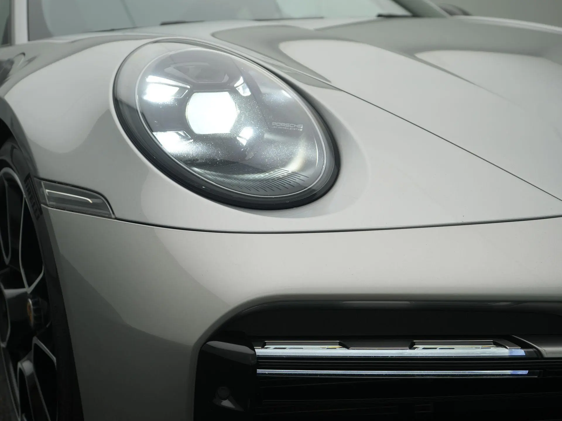 911 Turbo S