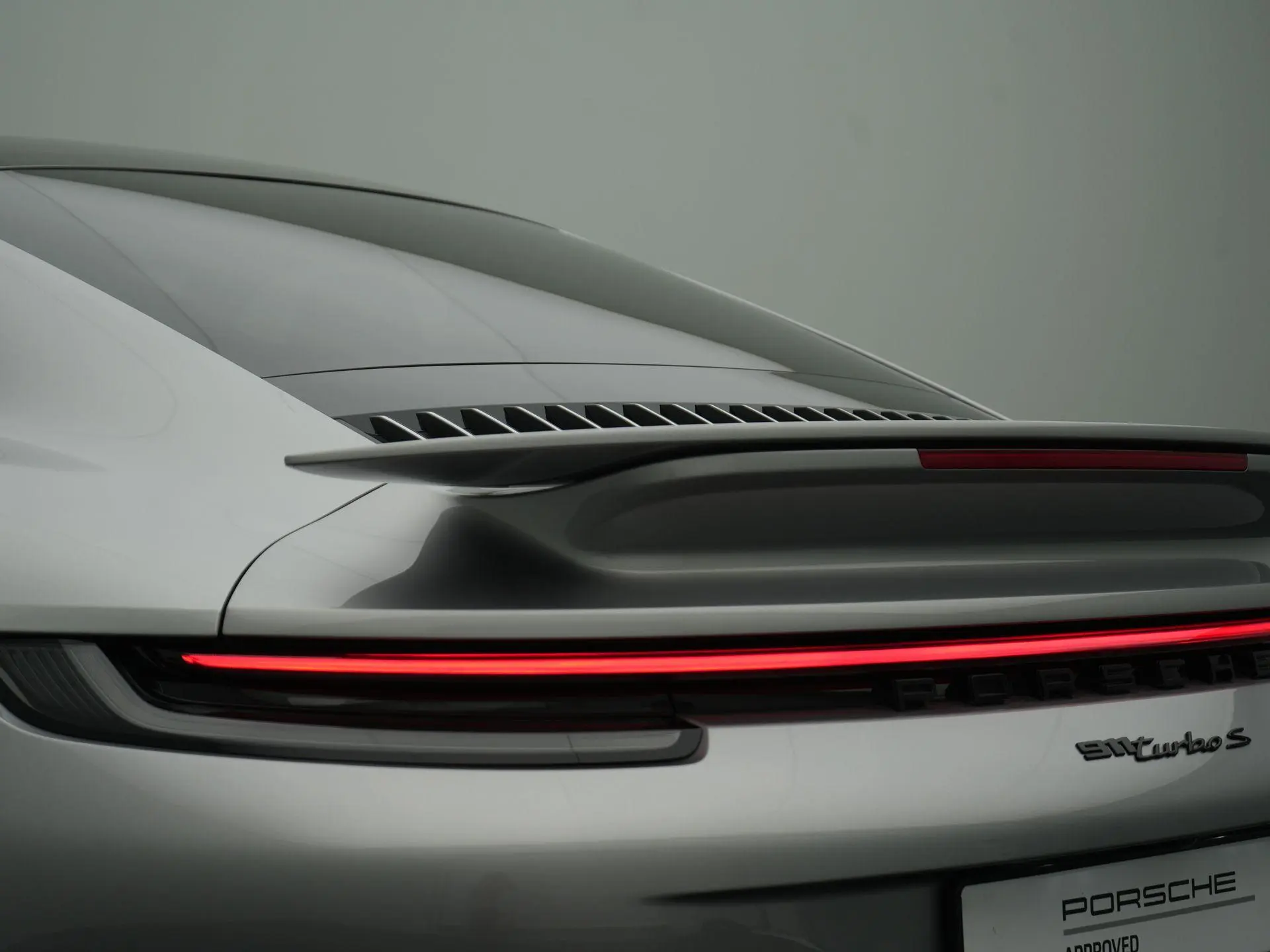 911 Turbo S