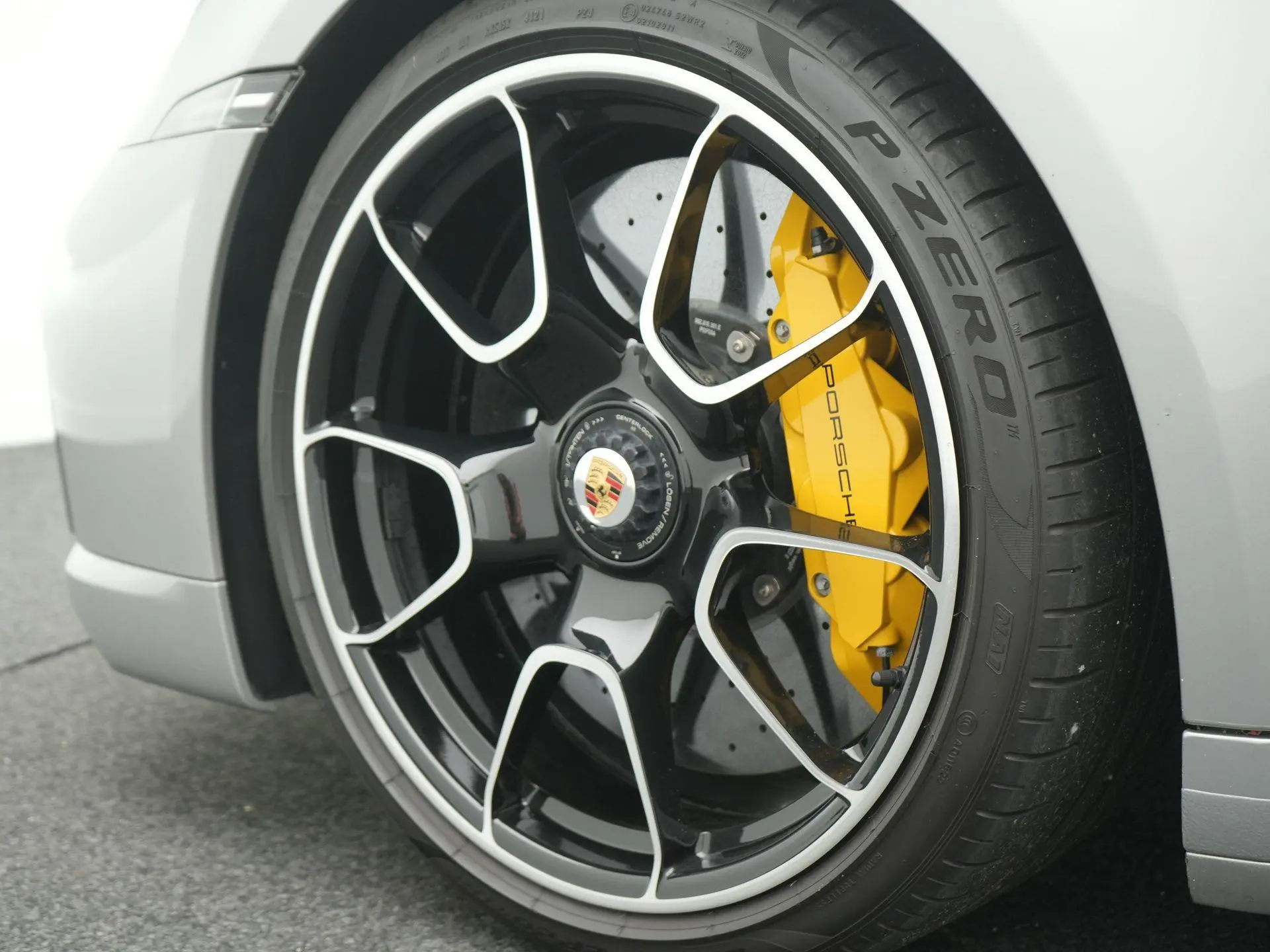 911 Turbo S